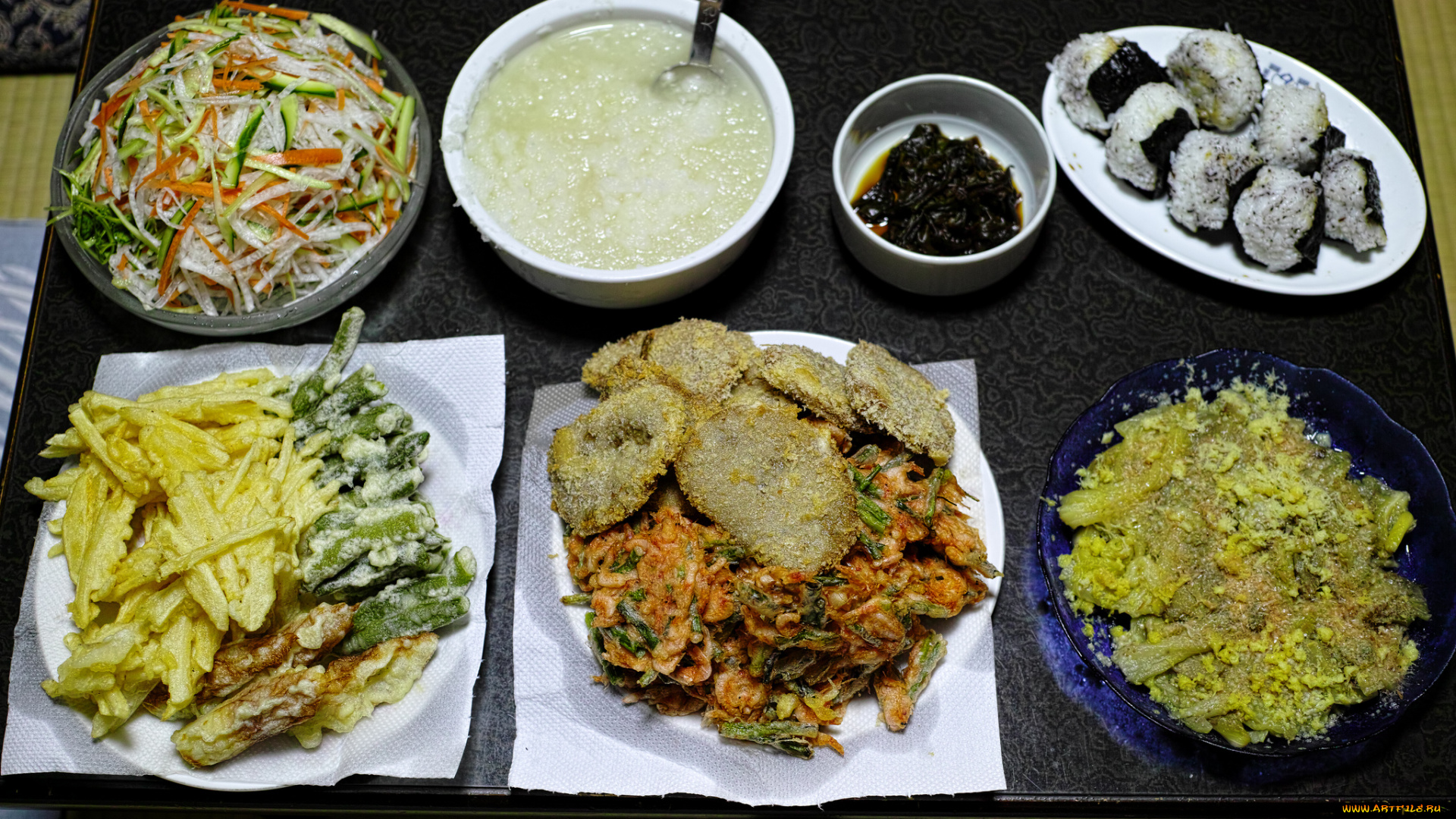 еда, разное, кухня, японская