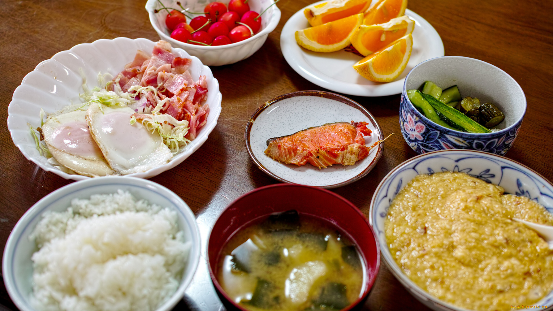 еда, разное, кухня, японская