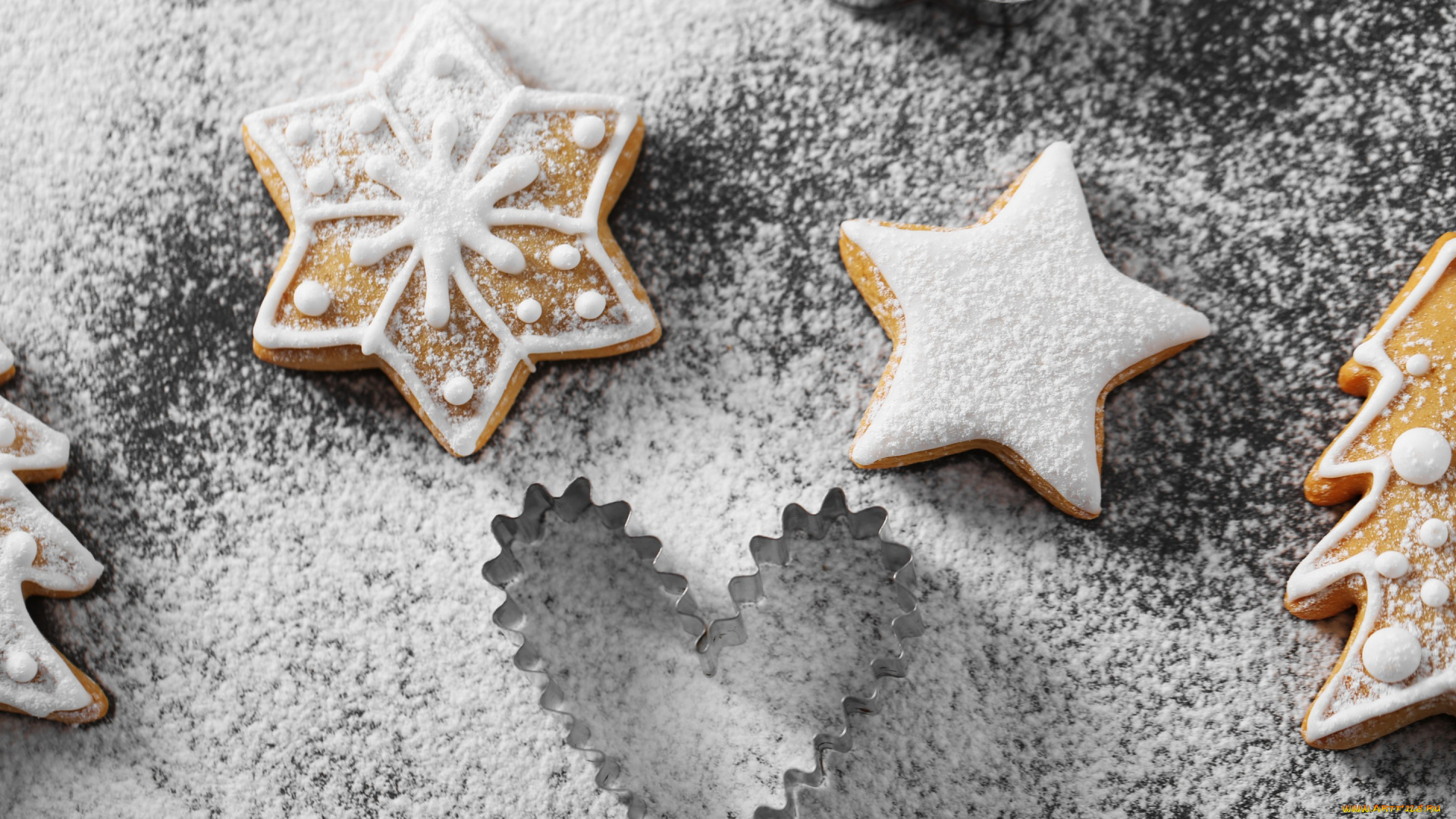 праздничные, угощения, сладкое, выпечка, глазурь, gingerbread, cookies, decoration, merry, печенье, xmas, christmas, новый, год, рождество