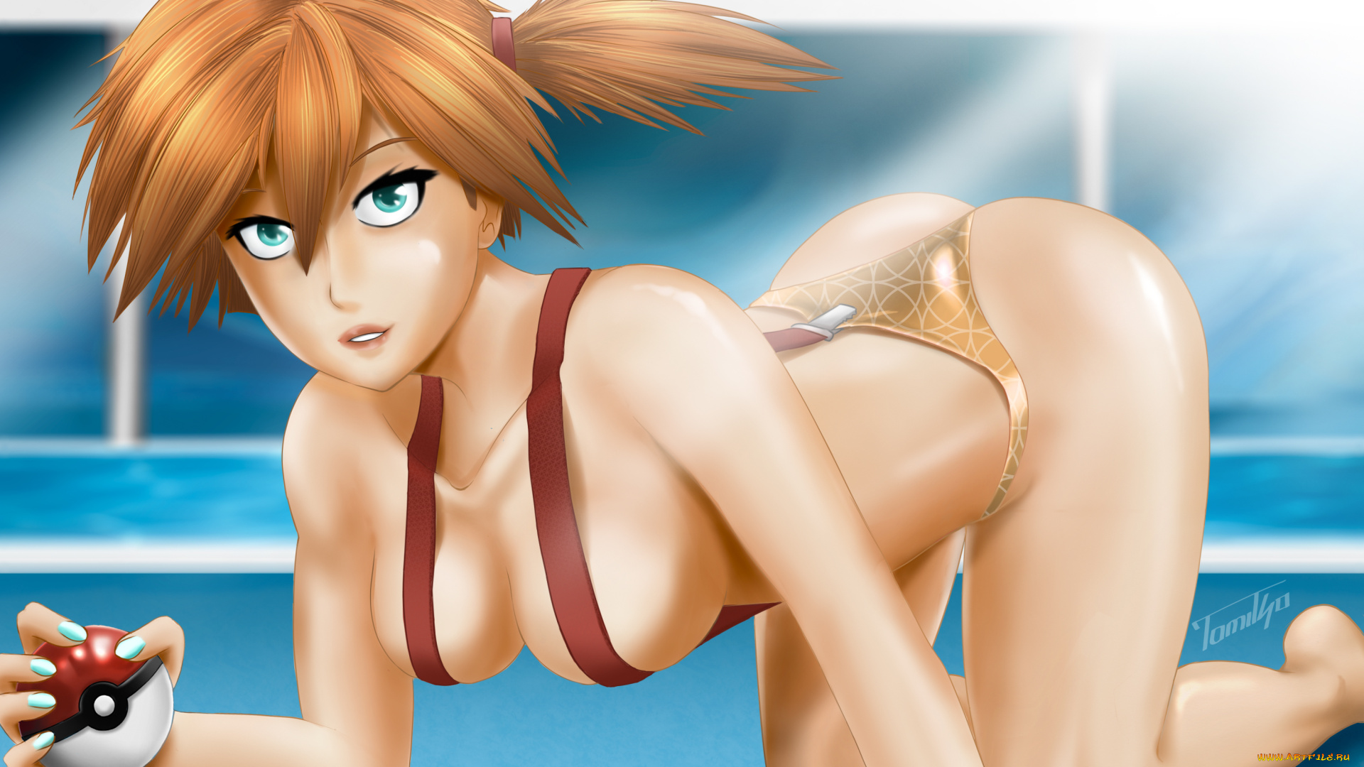 разное, арты, девушка, фон, взгляд