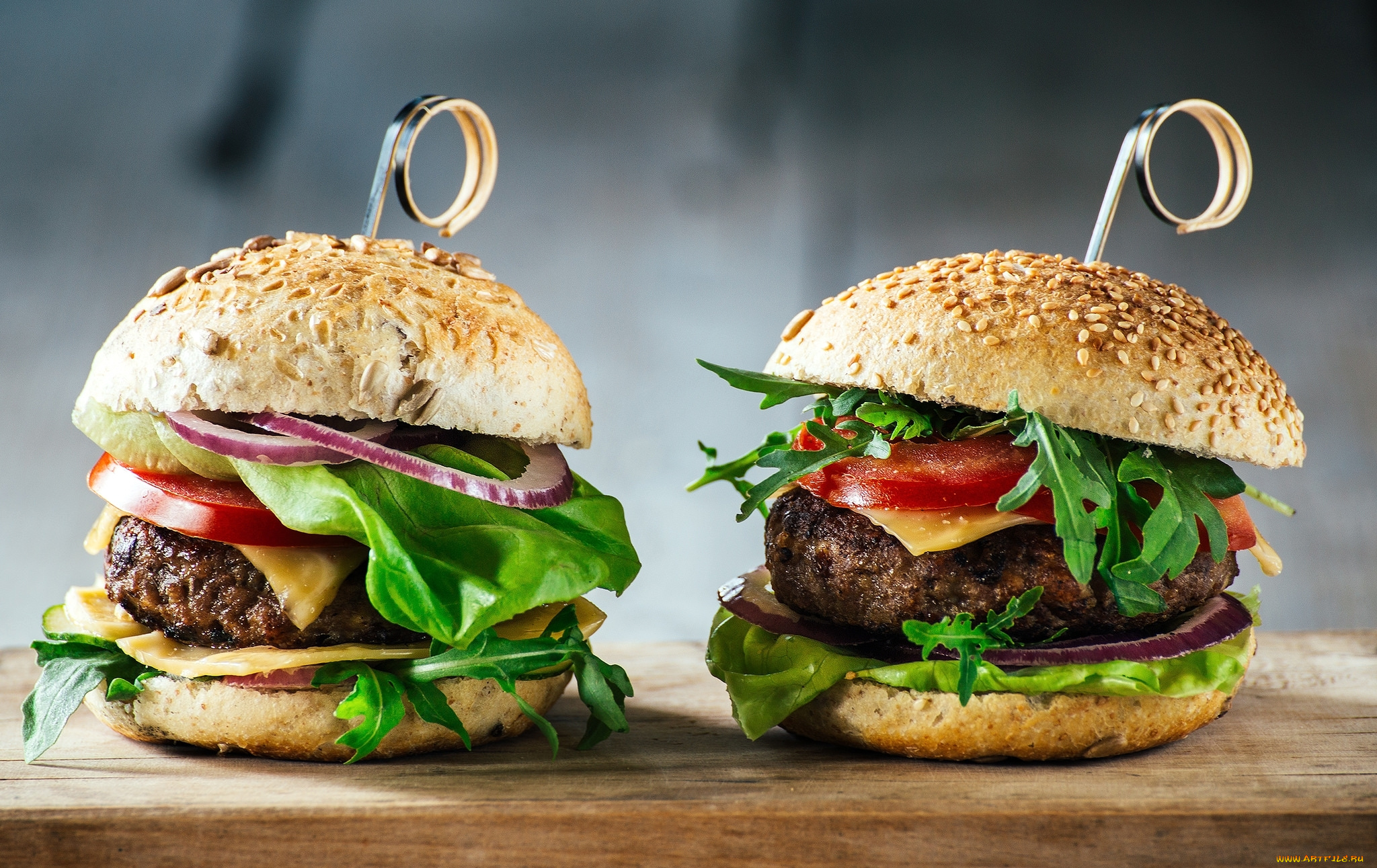 еда, бутерброды, , гамбургеры, , канапе, фаст-фуд, котлета, начинка, булочки, чизбургер