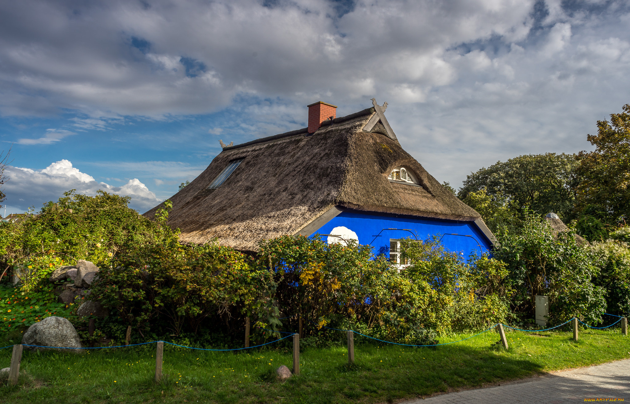 города, -, здания, , дома, загородный, дом