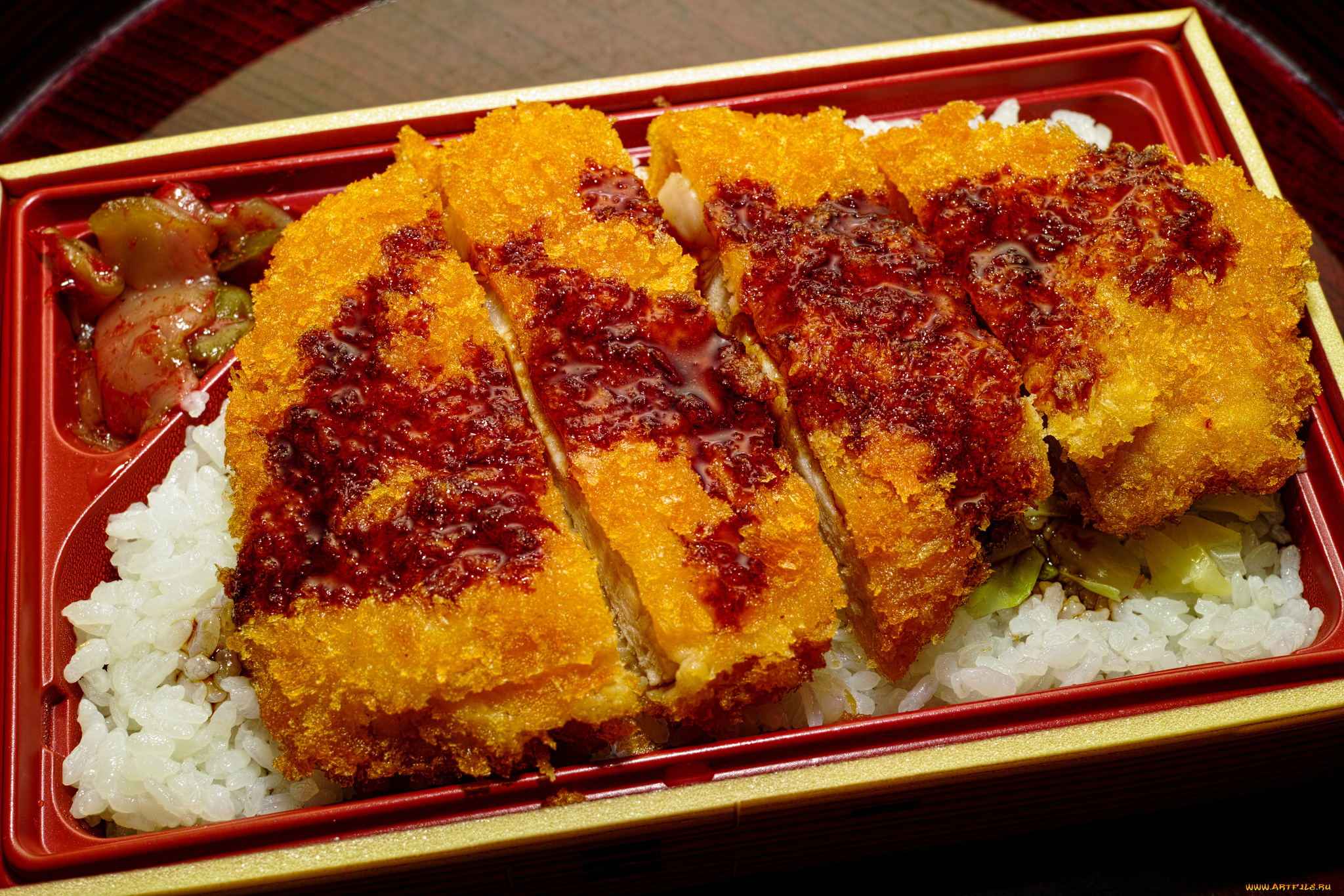 еда, вторые, блюда, рис, рыба