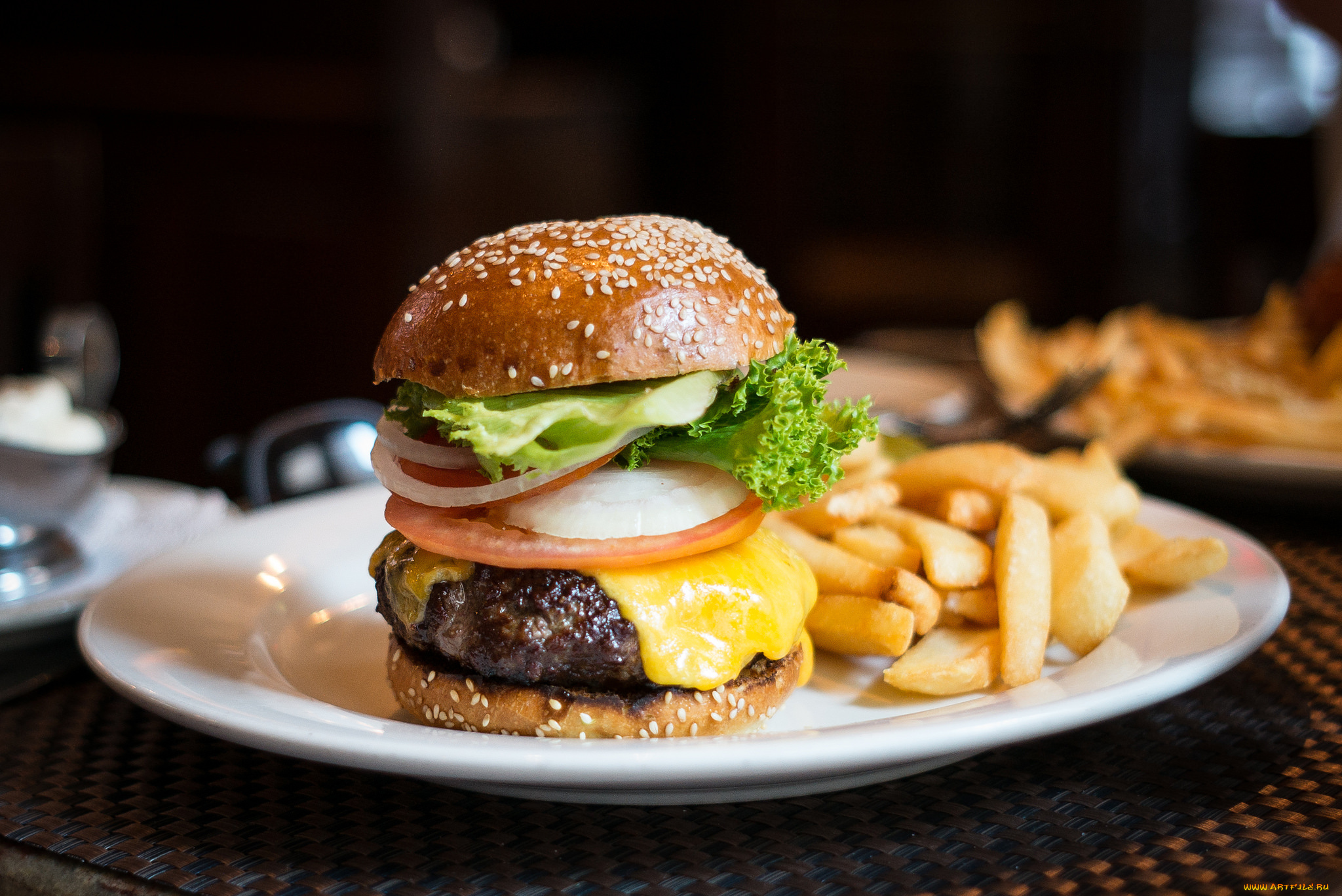 еда, бутерброды, , гамбургеры, , канапе, гамбургер