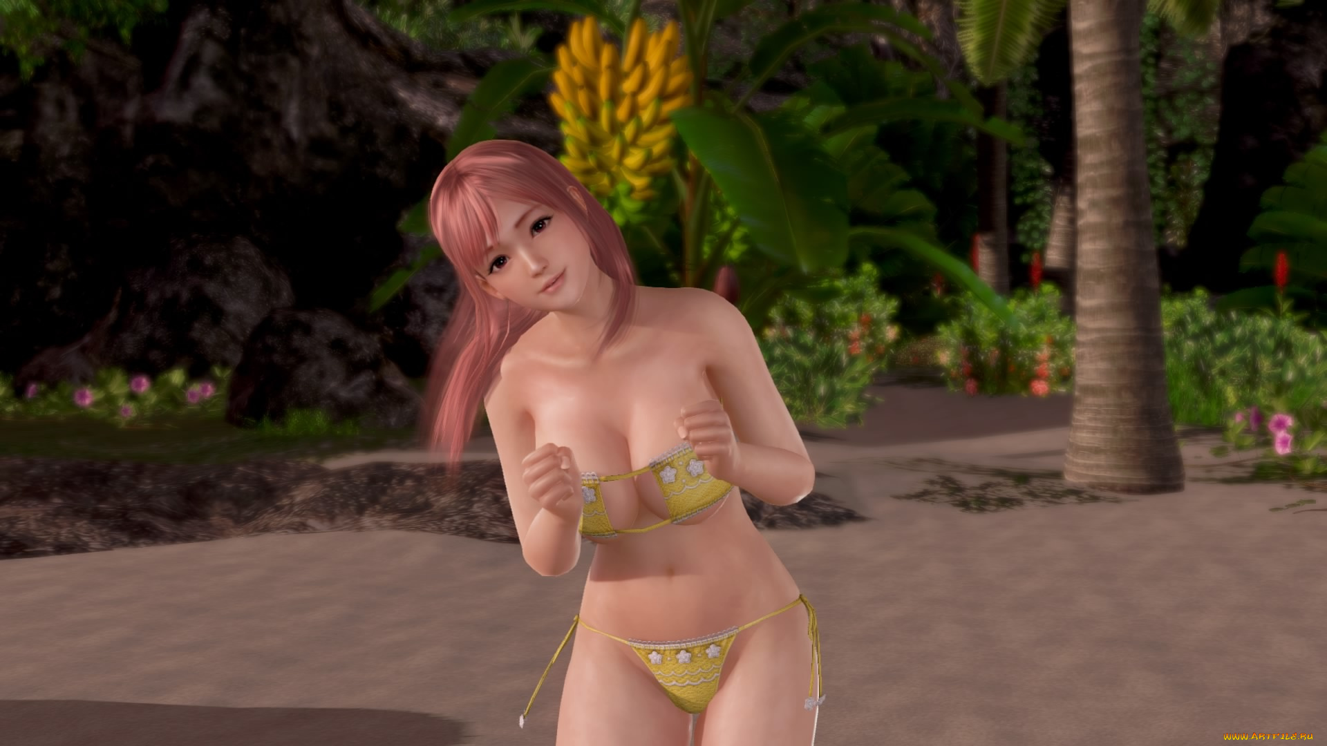 3д, графика, люди, , people, девушка, взгляд, фон