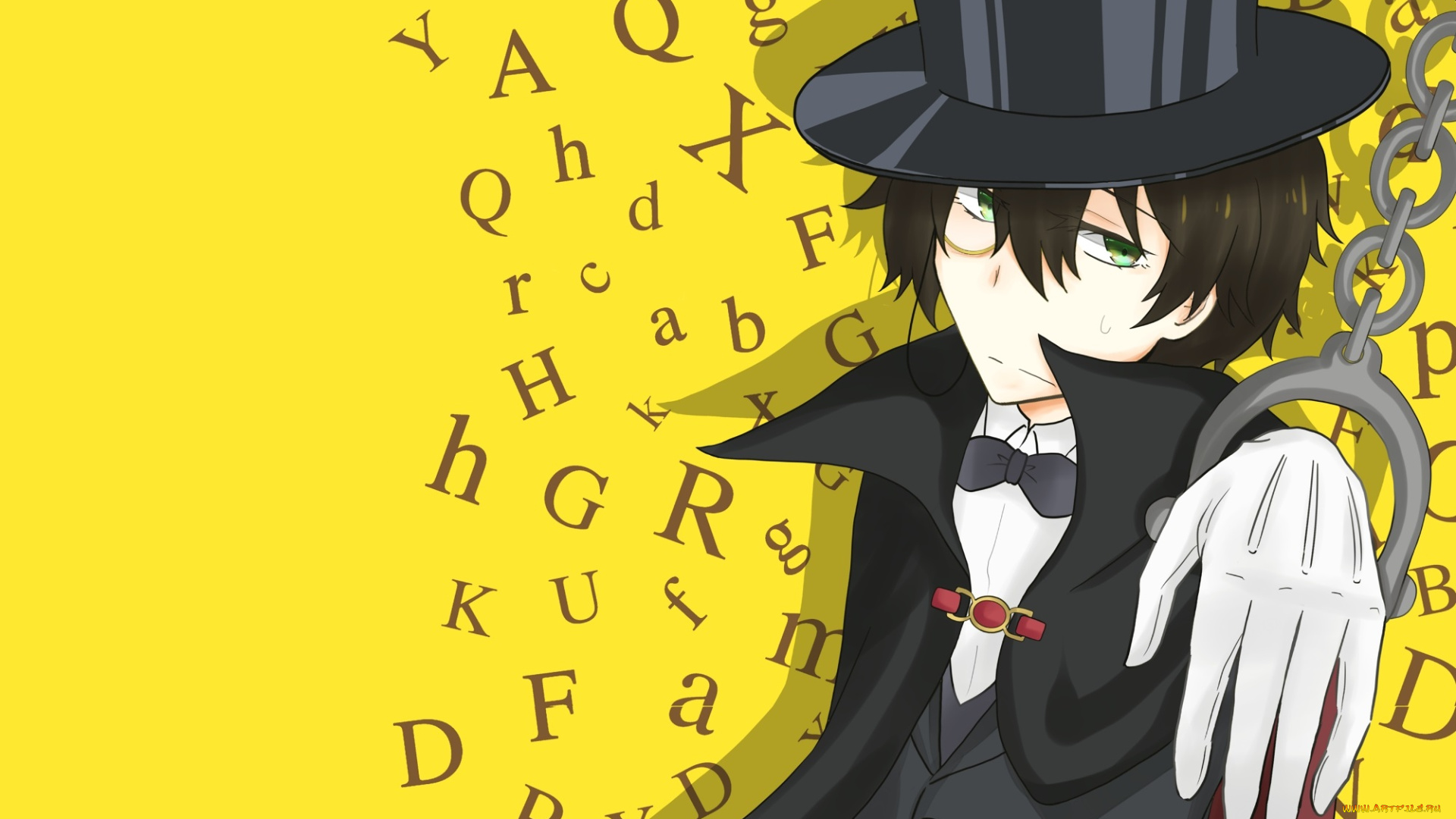 аниме, hyouka, oreki, houtarou