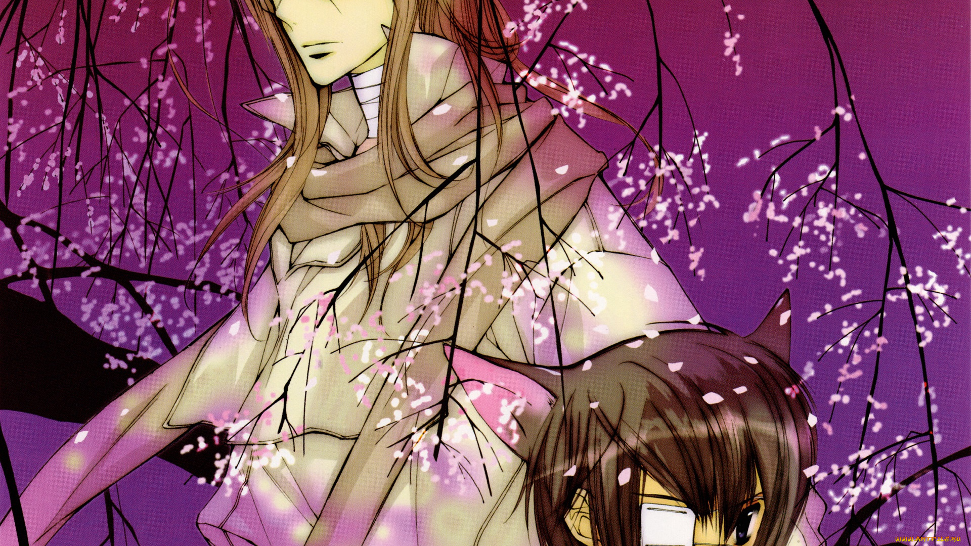 аниме, loveless, нелюбимый