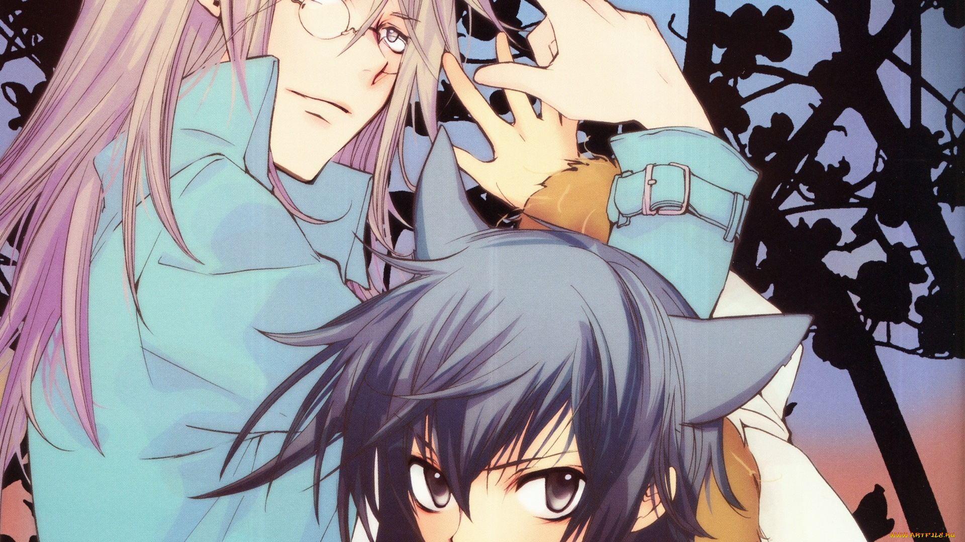 аниме, loveless, нелюбимый