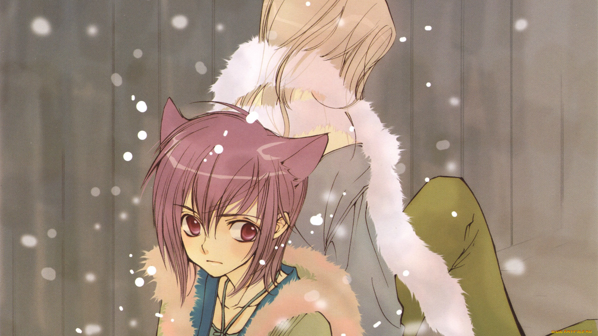 аниме, loveless, нелюбимый