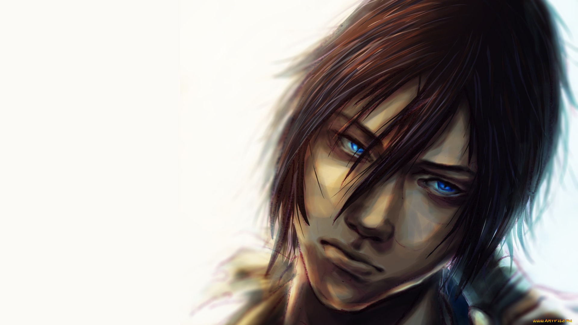 аниме, noragami, yato