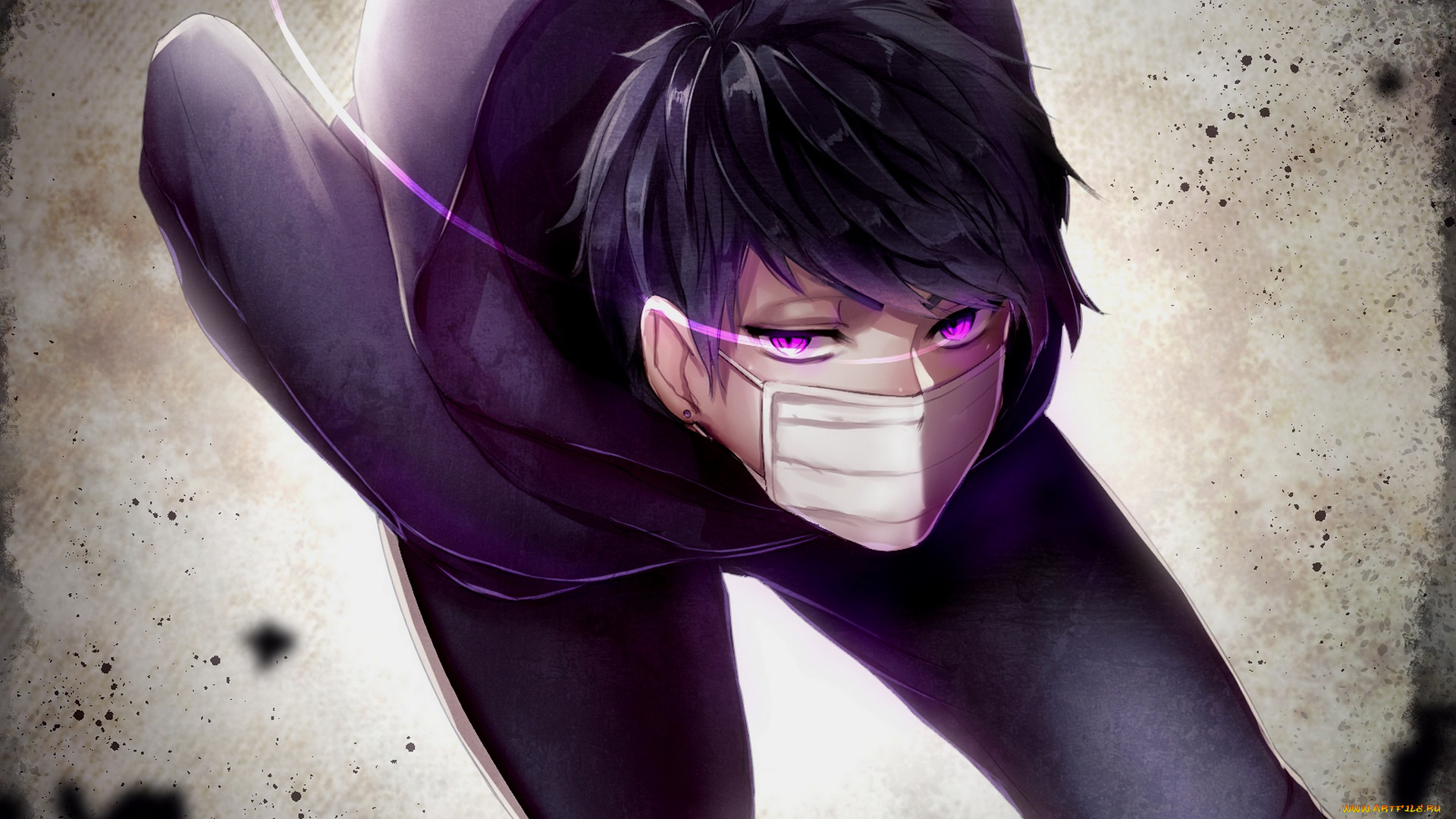 аниме, osomatsu-san, осоматсу-сан