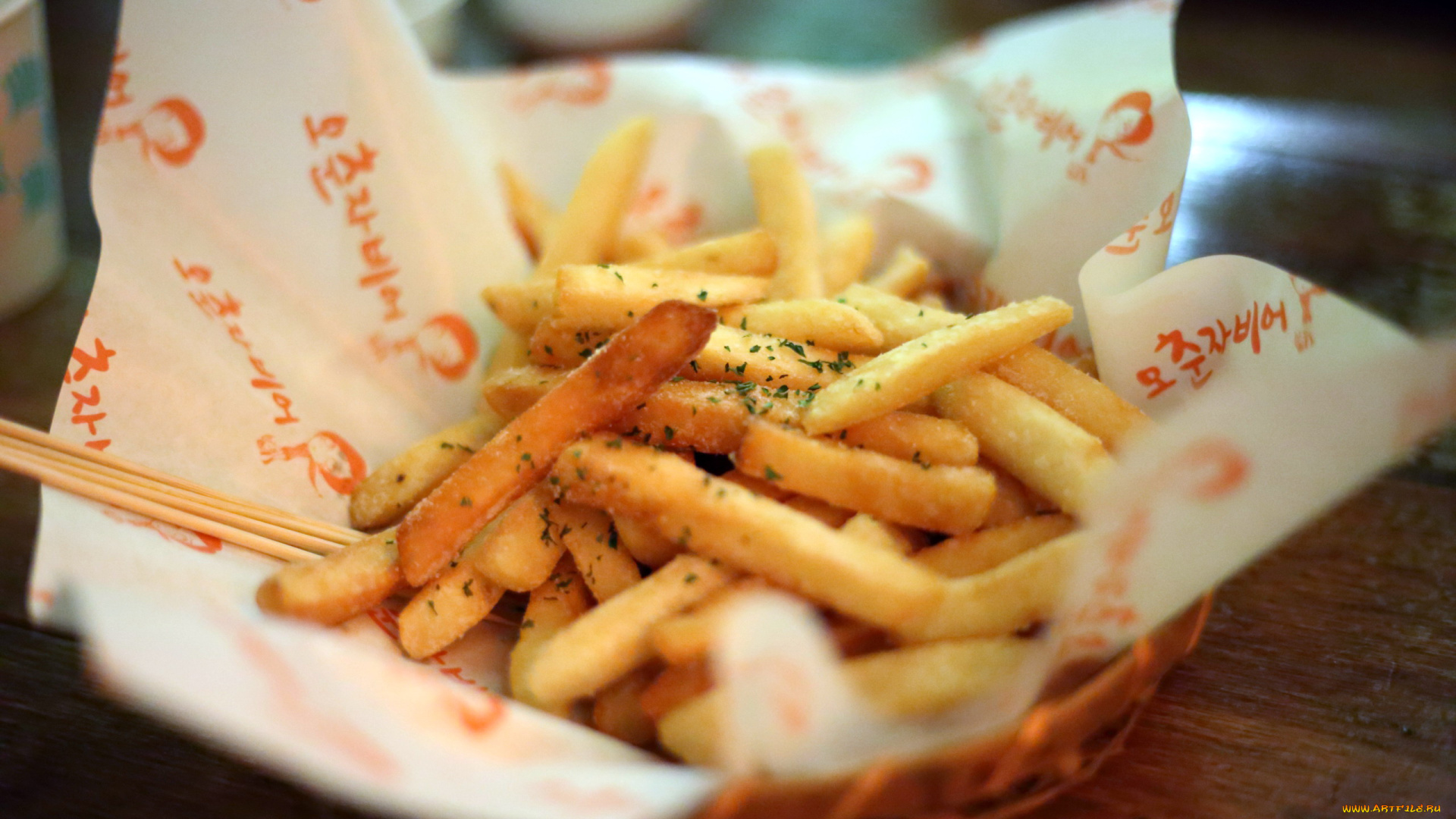 еда, Чипсы, , картофель, фри, зелень, фри, картофель, ломтики