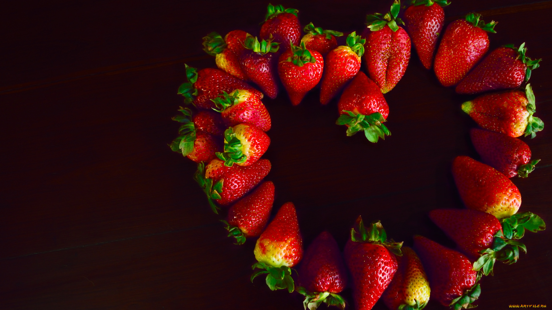 еда, клубника, , земляника, ягоды