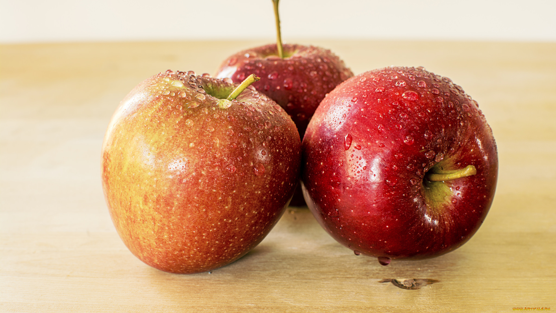 еда, Яблоки, яблочки