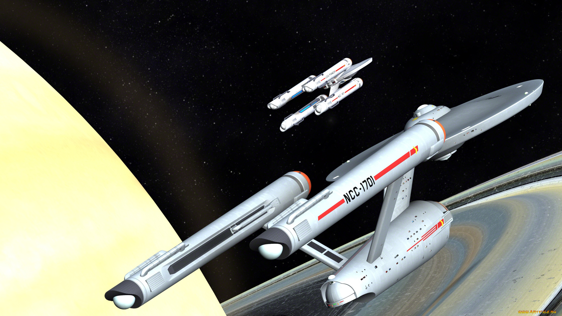 фэнтези, космические, корабли, , звездолеты, , станции, космический, корабль, полет, вселенная, планета