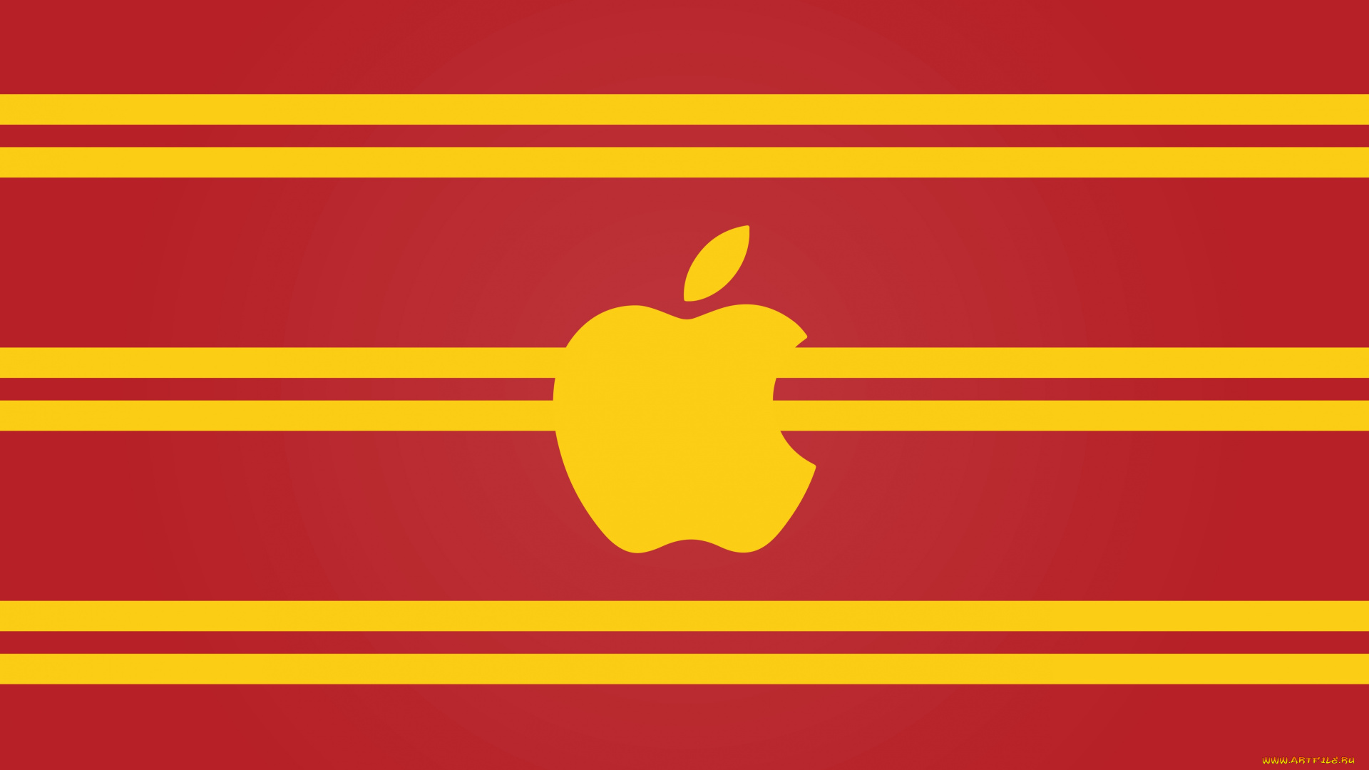 компьютеры, apple, логотип, фон