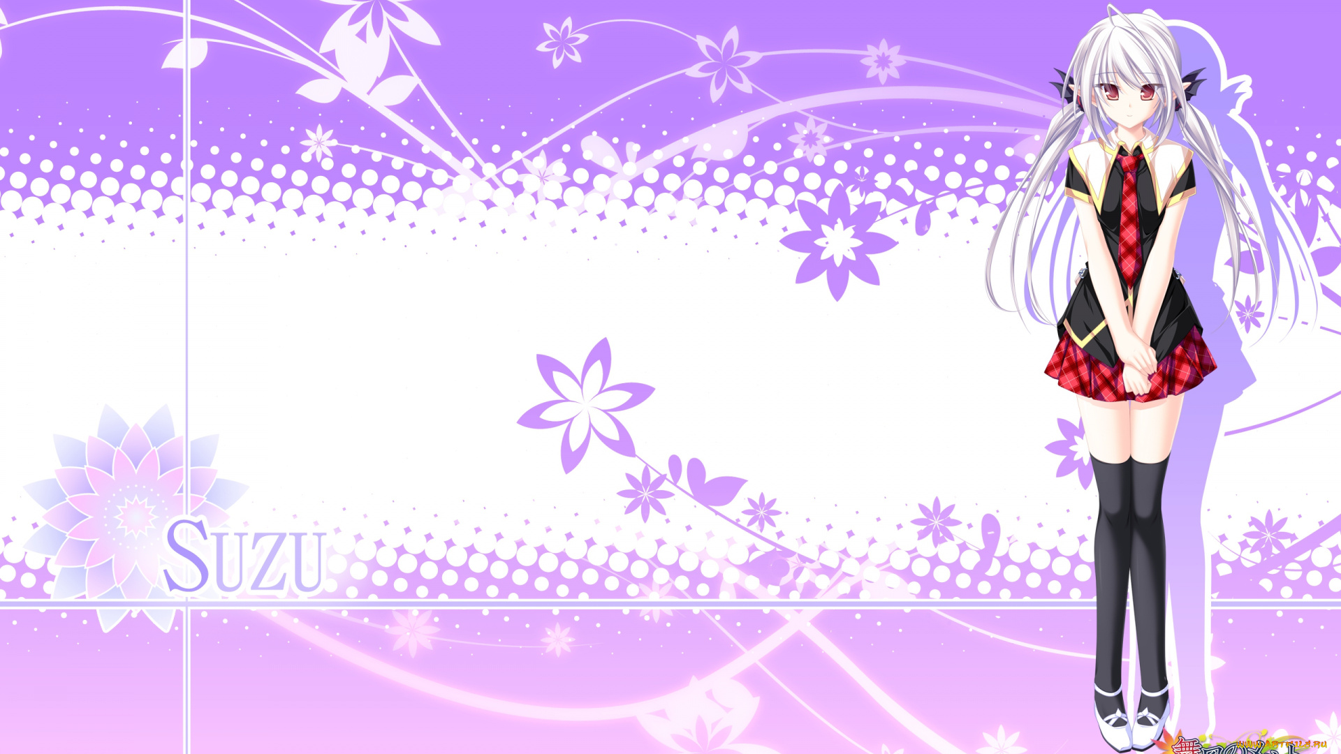 maikaze, no, melt, аниме, девушка, взгляд, фон