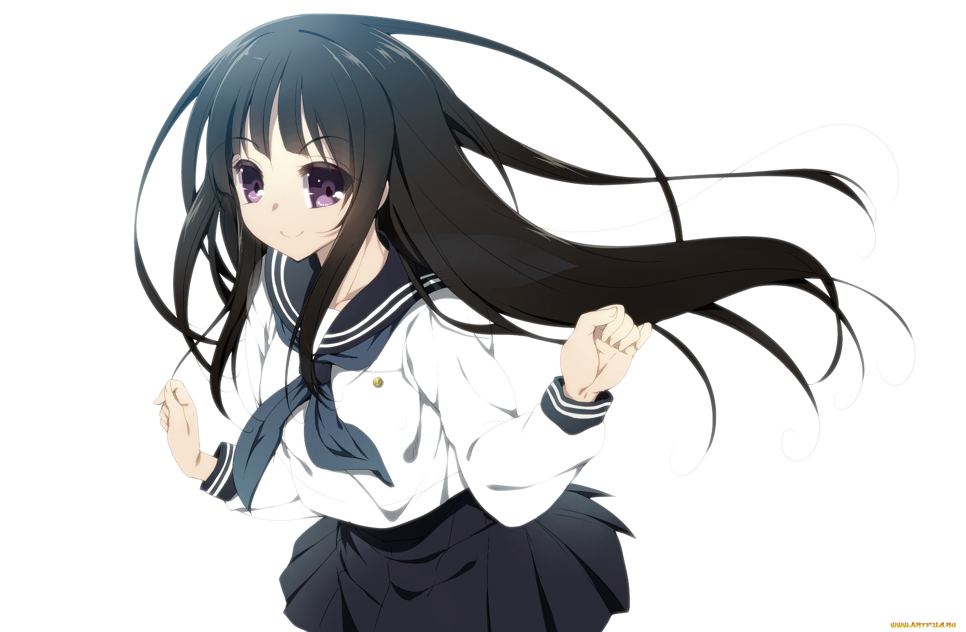 аниме, hyouka, chitanda, eru