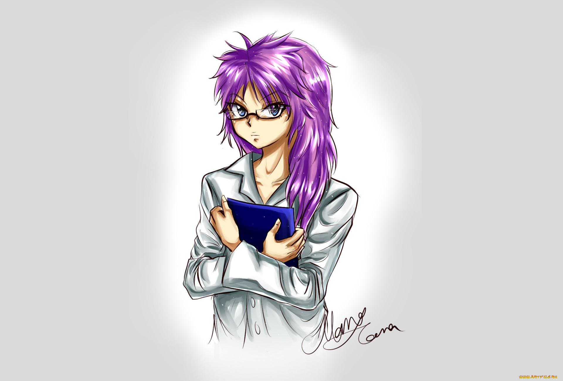 аниме, hunter, x, hunter, machi