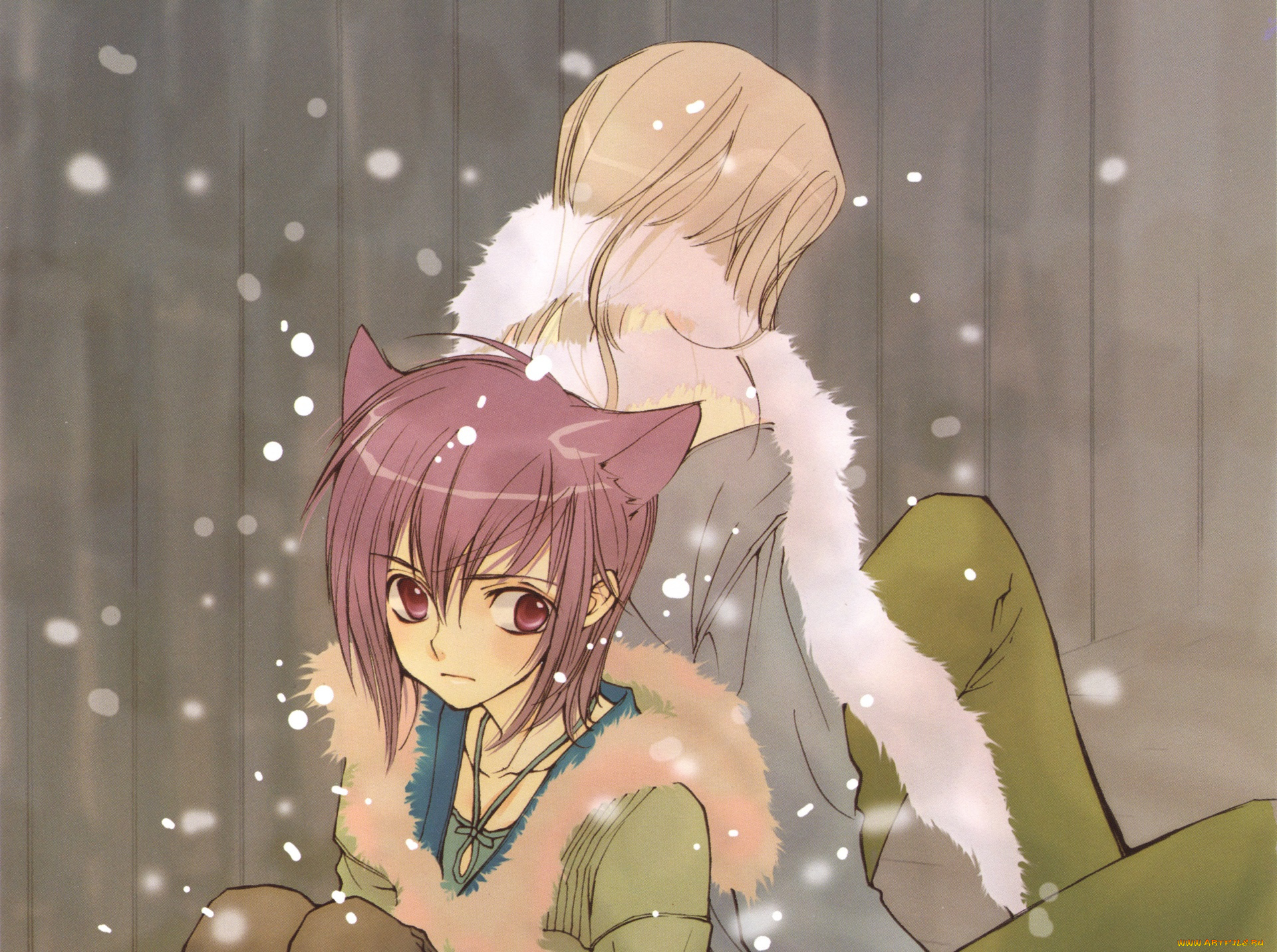 аниме, loveless, нелюбимый