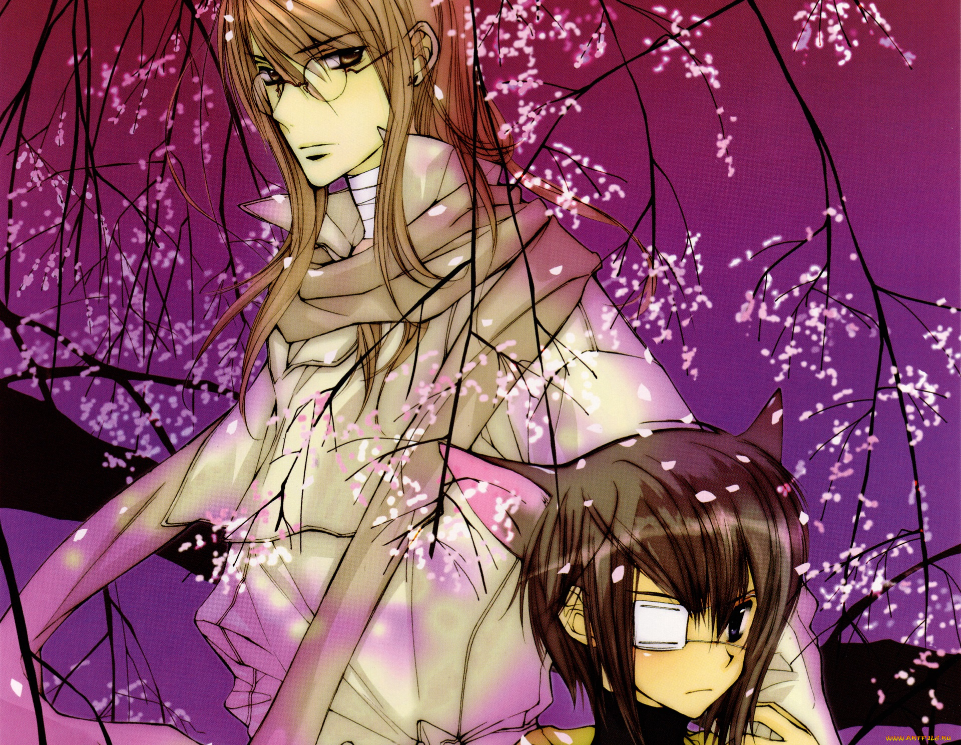 аниме, loveless, нелюбимый