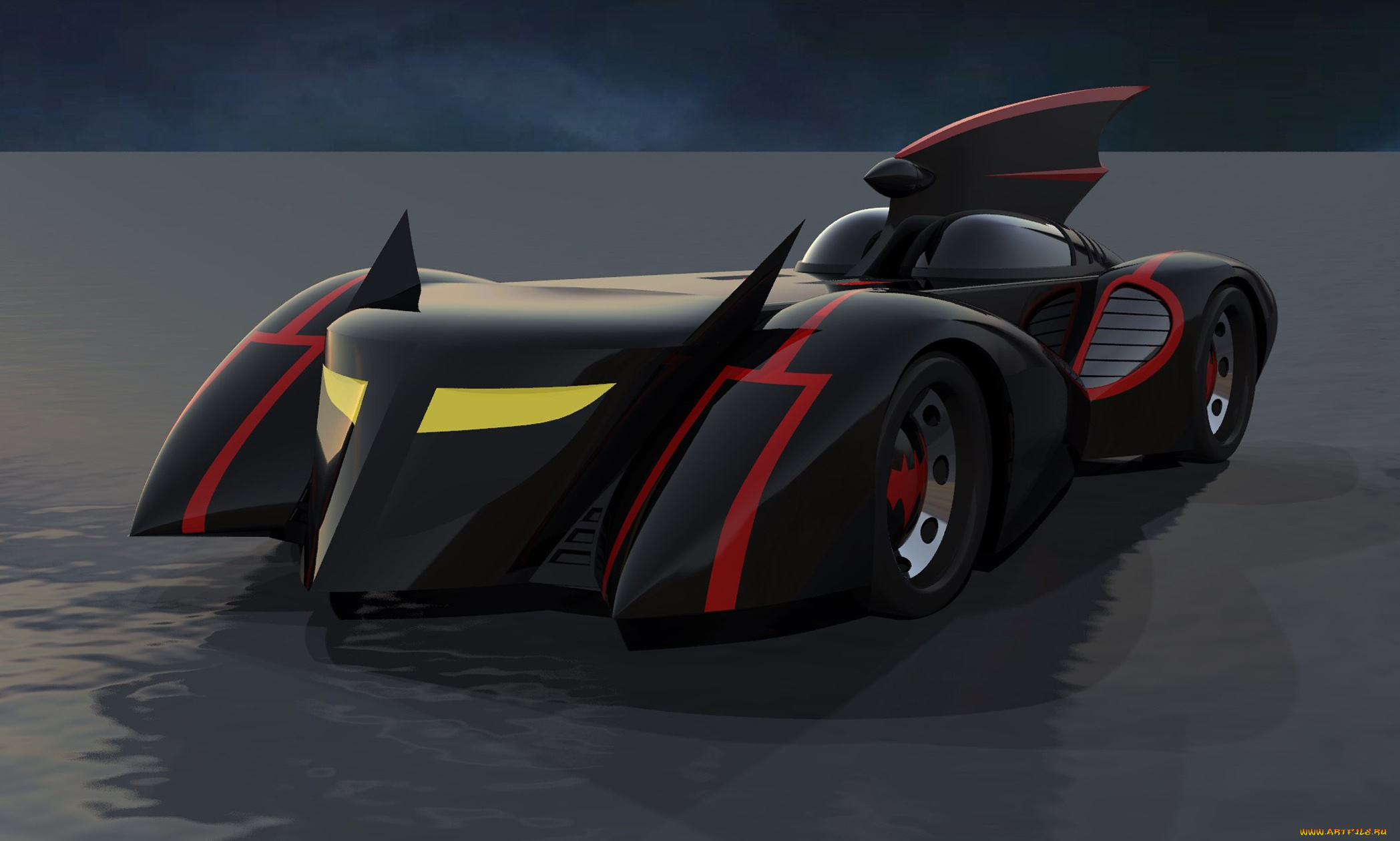 3д, графика, моделирование, , modeling, автомобиль, фон