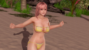 Картинка 3д+графика люди+ people девушка взгляд фон