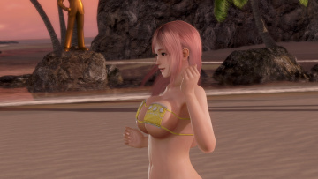 обоя 3д графика, люди , people, девушка, взгляд, фон