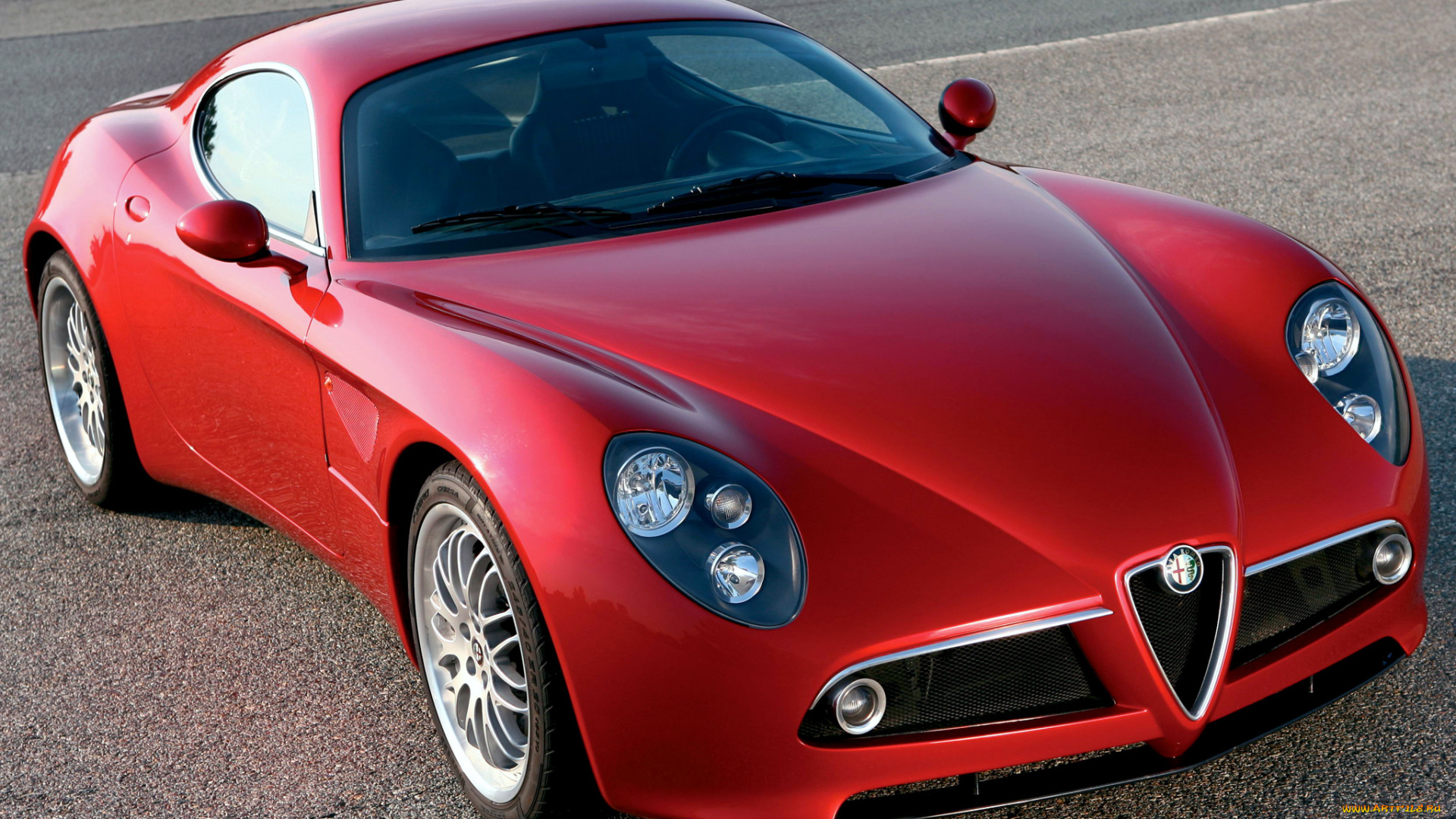 alfa, romeo, 8c, competizione, prototype, 2006, автомобили, alfa, romeo, prototype, competizione, 8c, alfa, romeo, 2006