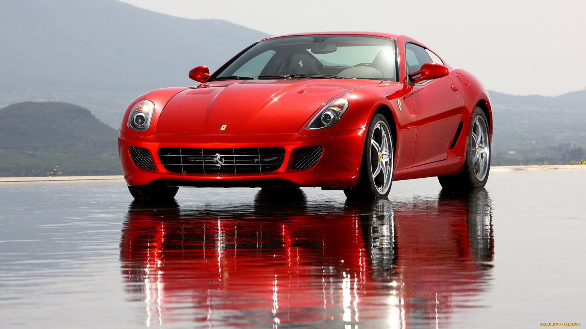 авто, автомобили, ferrari