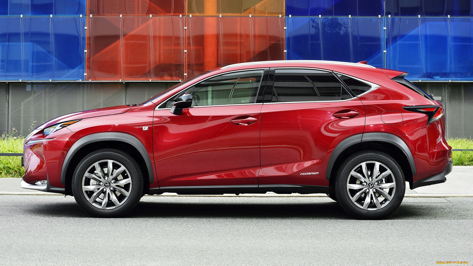 автомобили, lexus