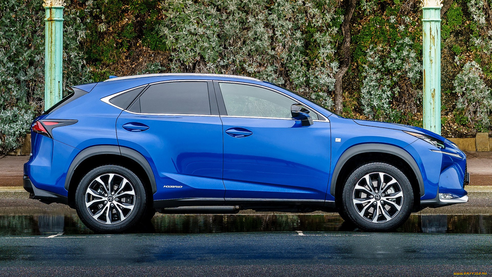 автомобили, lexus