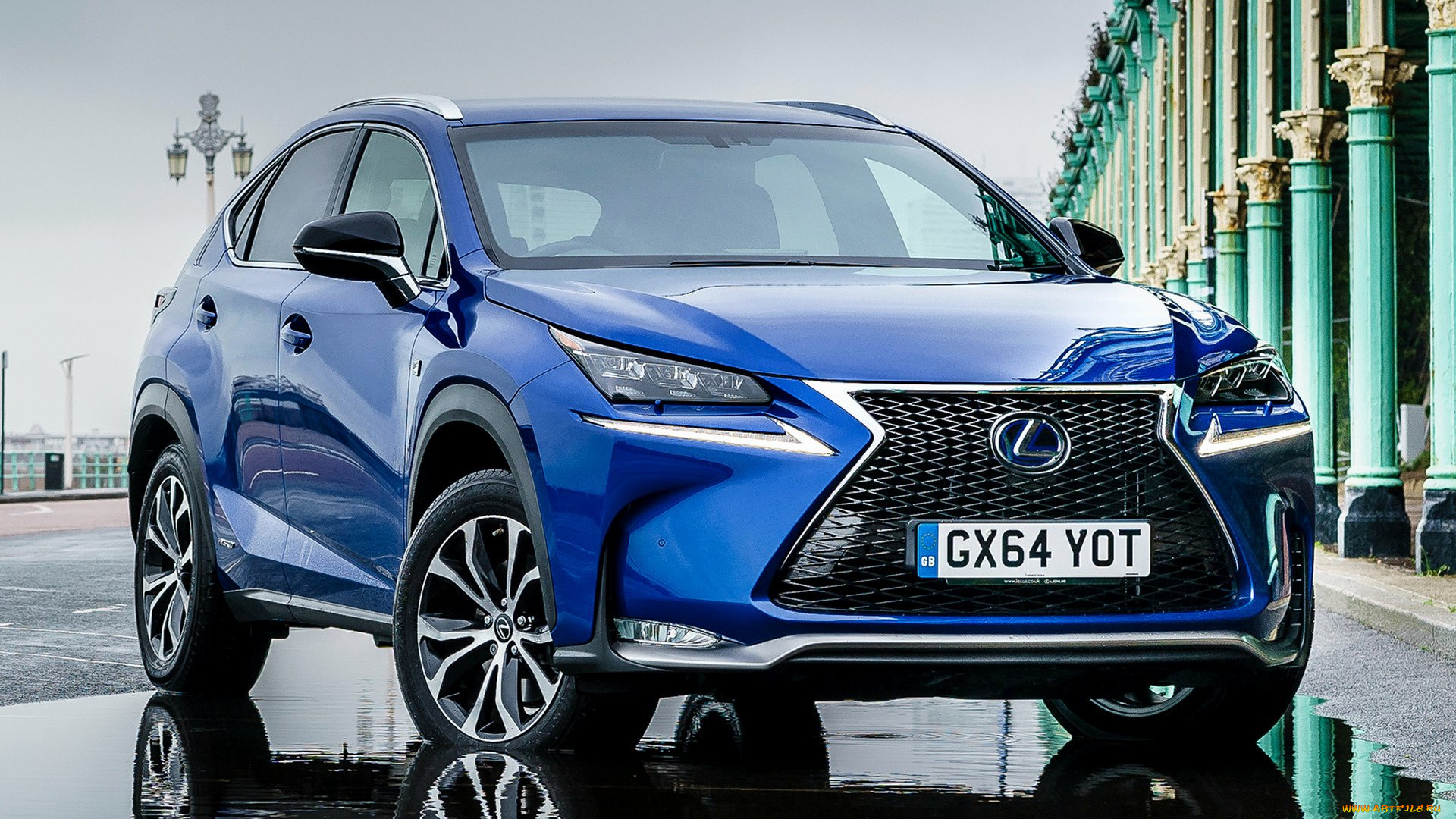 автомобили, lexus