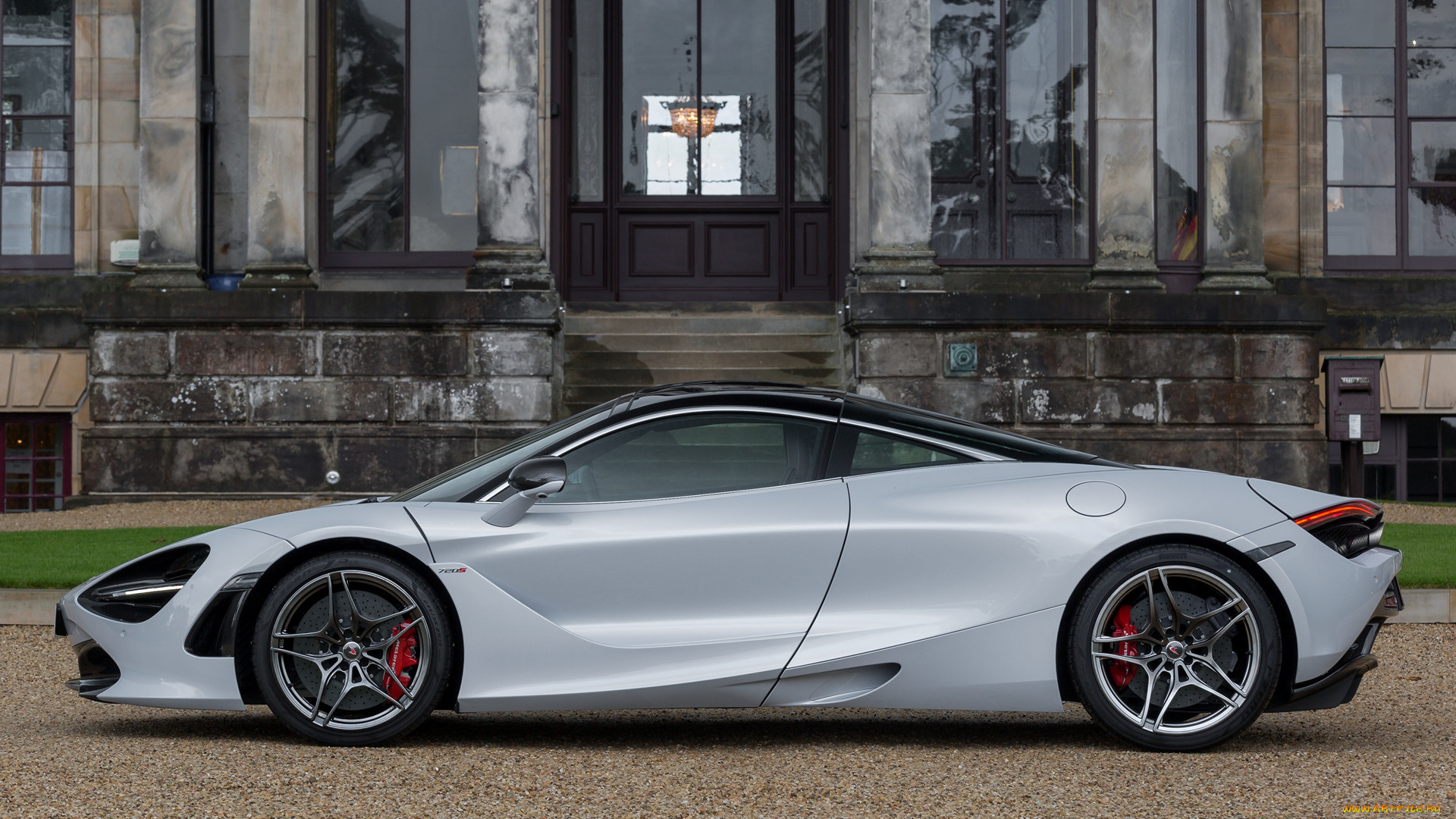 автомобили, mclaren