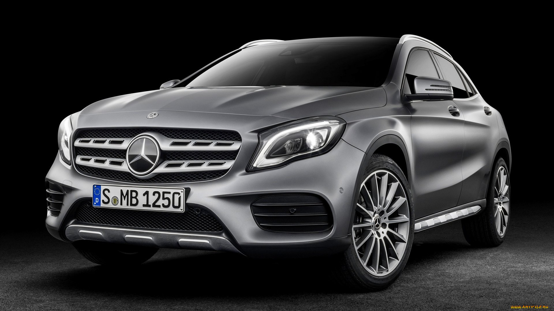 автомобили, mercedes-benz