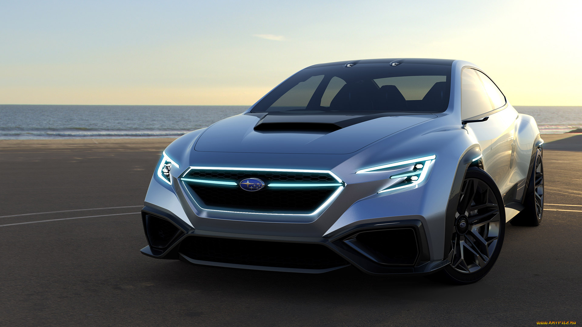 автомобили, subaru