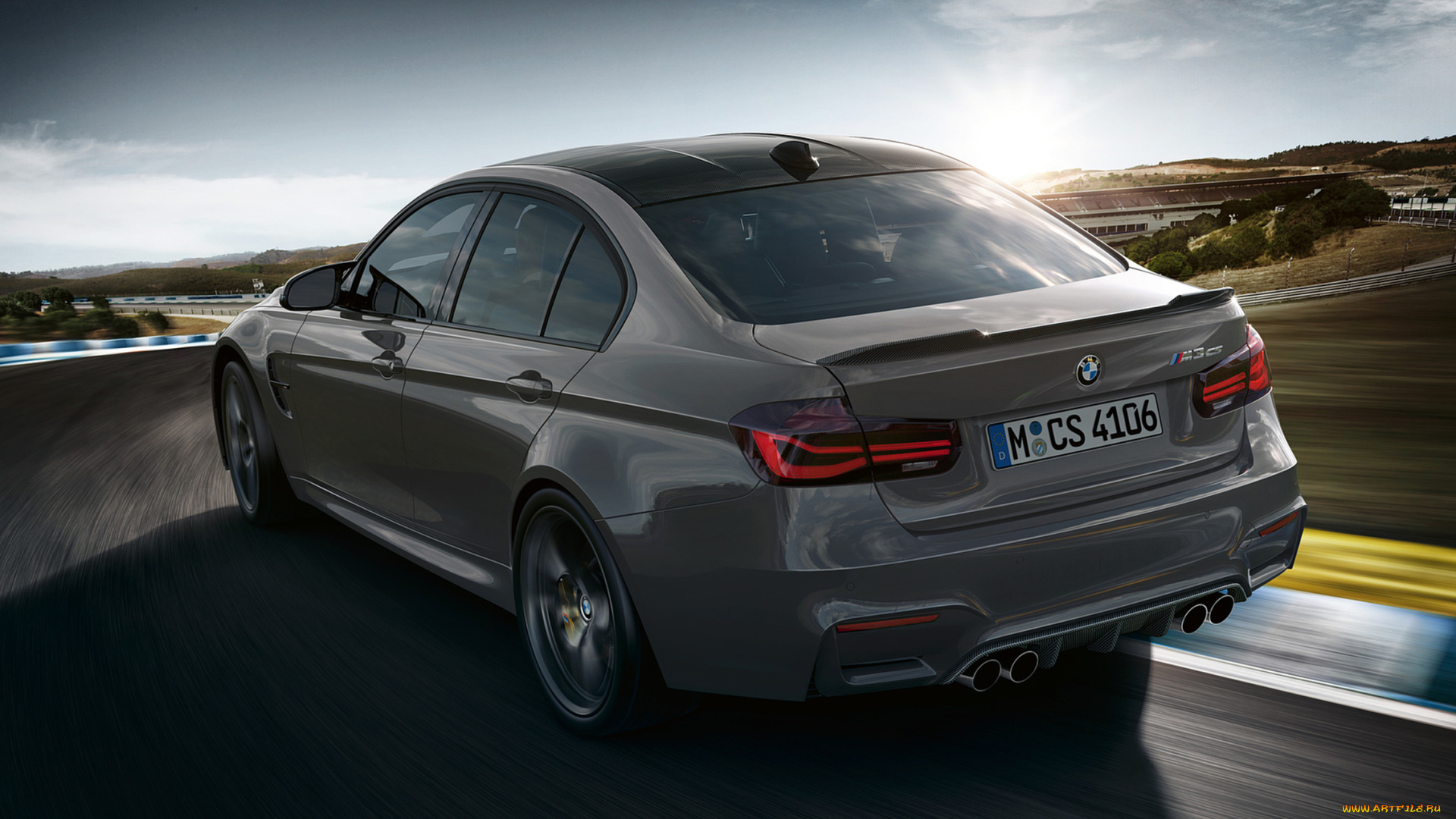 bmw, m3, cs, , 2018, автомобили, bmw, cs, серый, металлик, 2018, m3