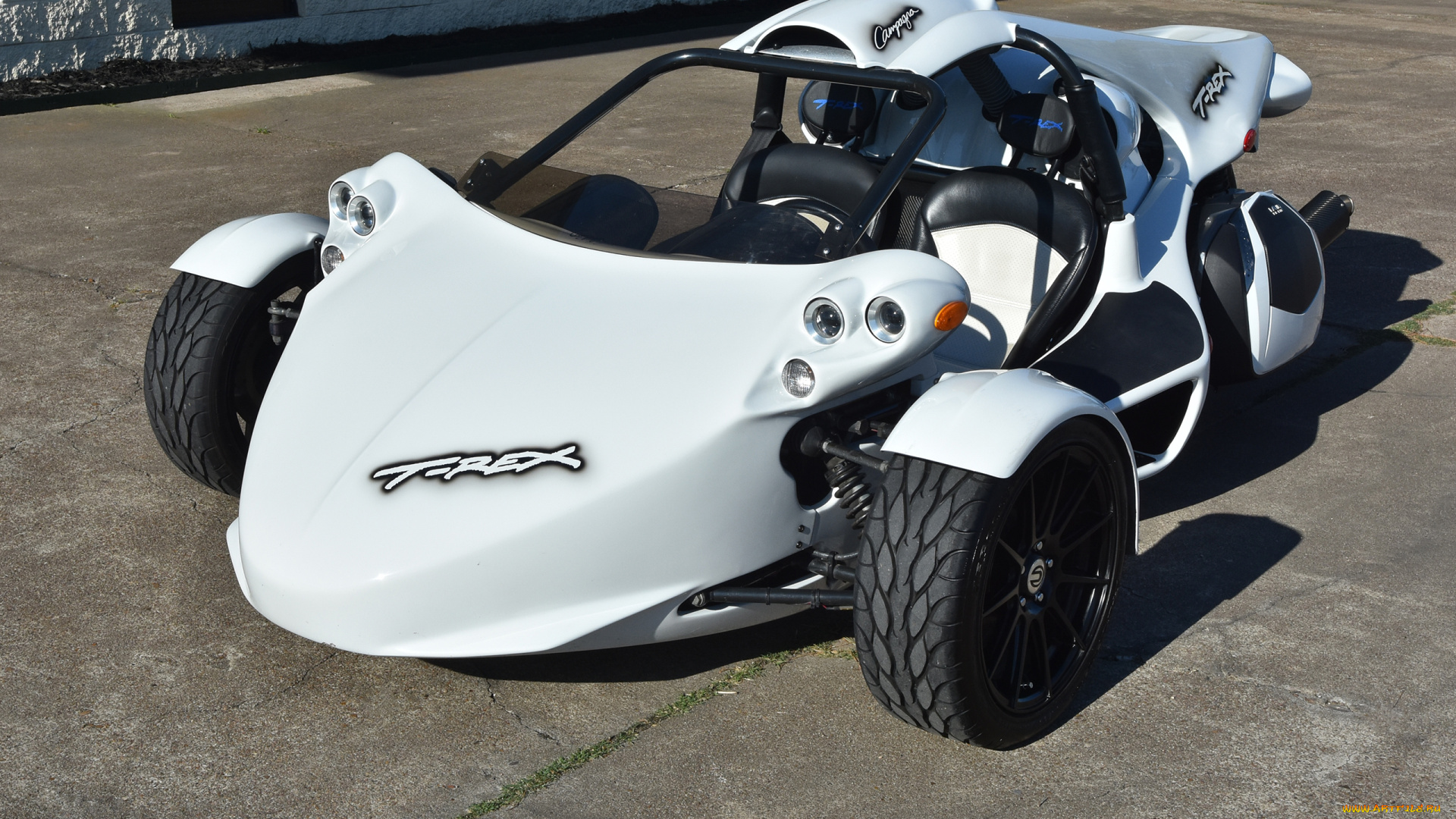 campagna, t-rex, 16s, 2010, автомобили, campagna, 2010, 16s, t-rex