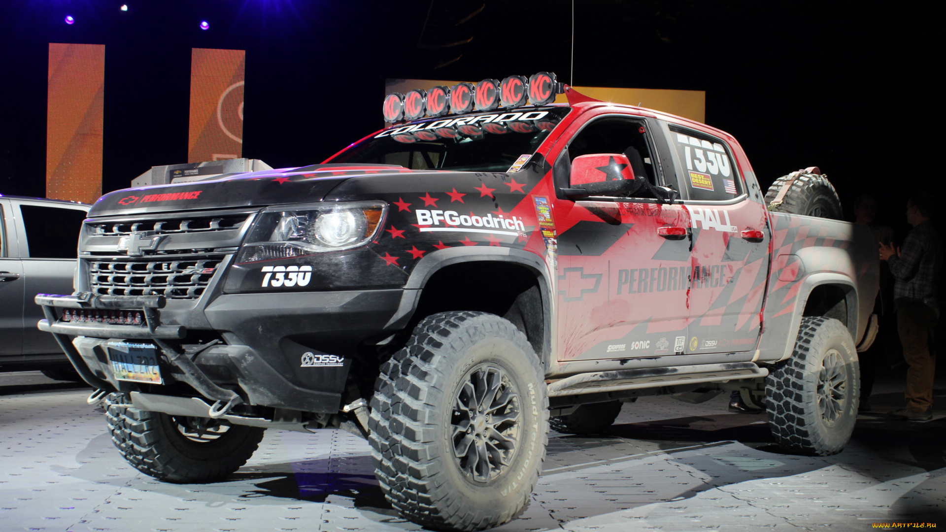 chevrolet, colorado, zr2, 2017, автомобили, выставки, и, уличные, фото, zr2, 2017, chevrolet, colorado