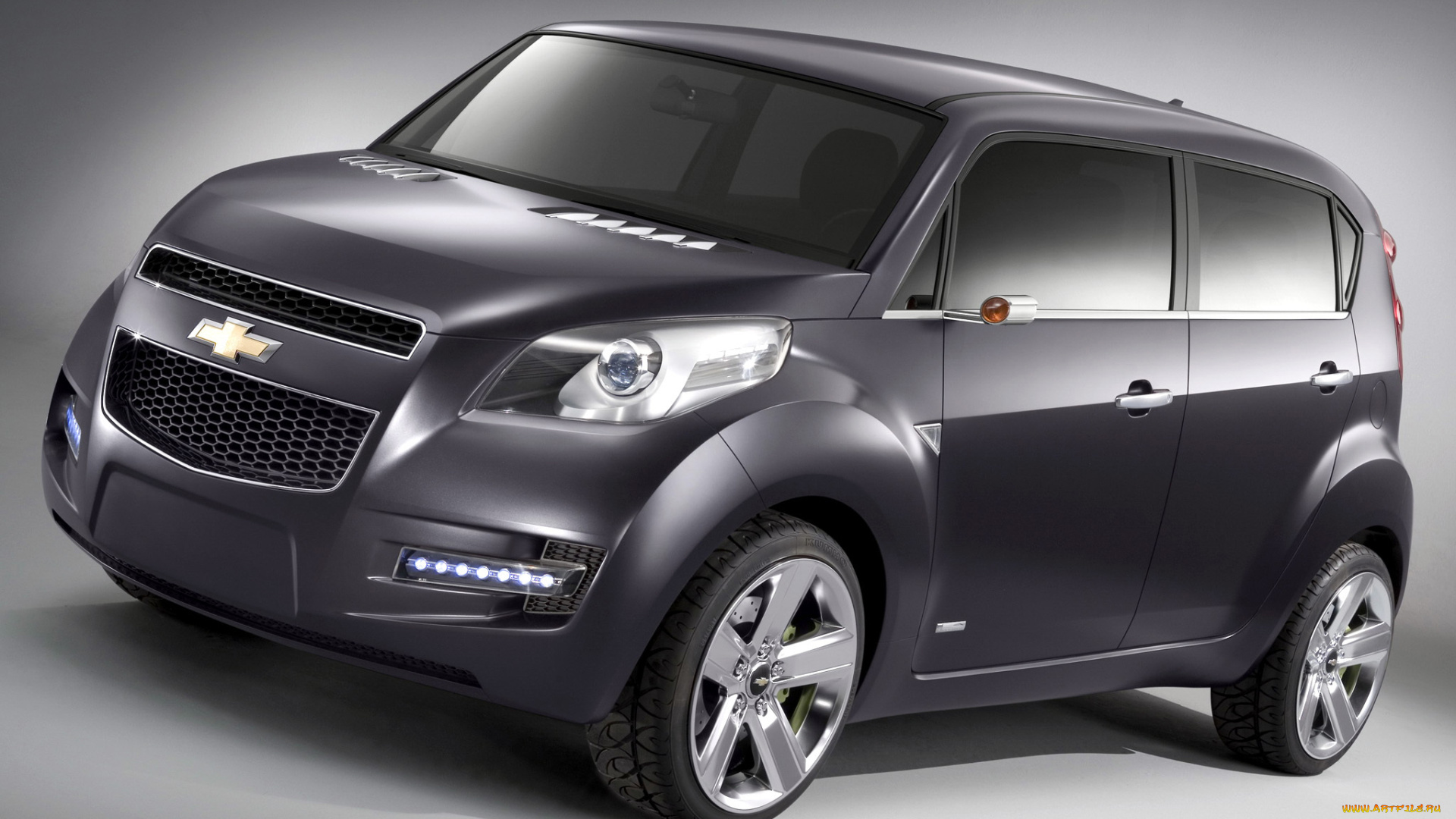 chevrolet, groove, concept, 2007, автомобили, chevrolet, concept, groove, 2007