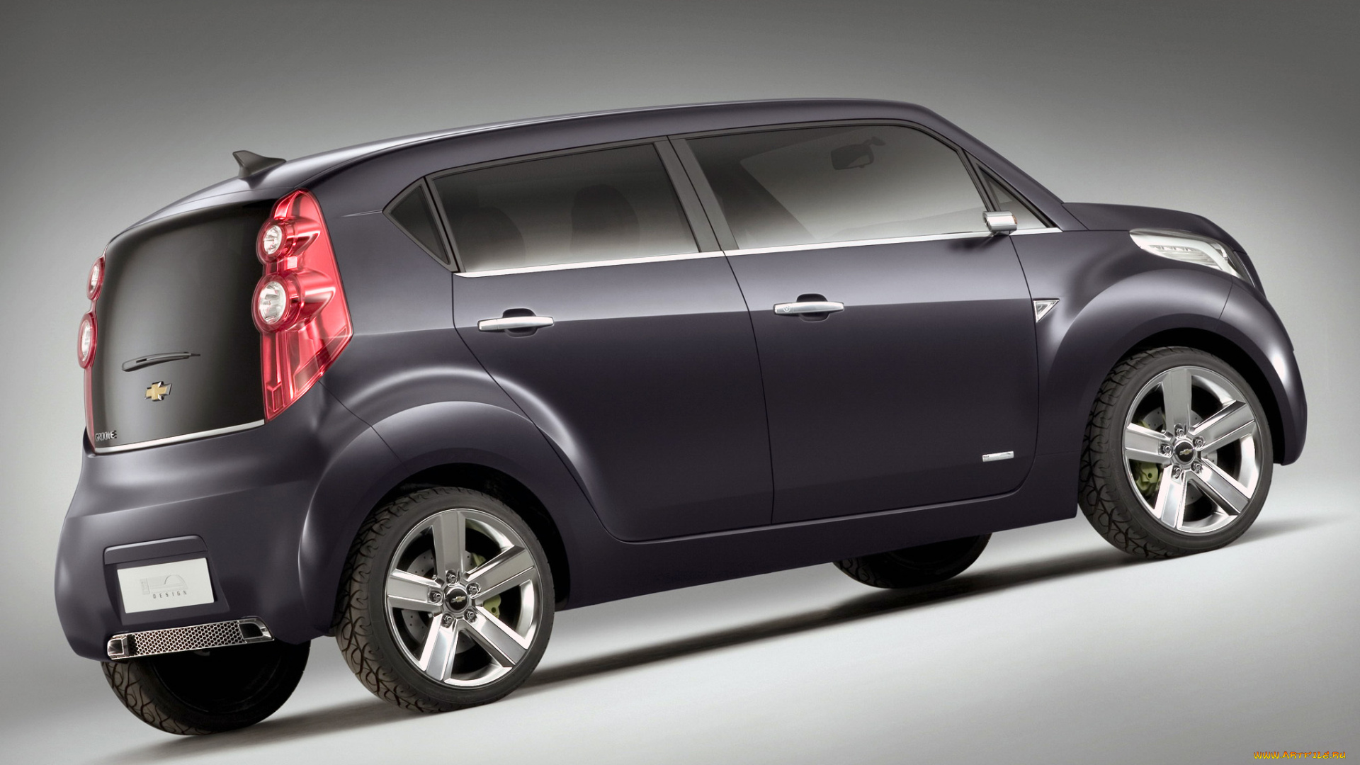 chevrolet, groove, concept, 2007, автомобили, chevrolet, concept, 2007, groove