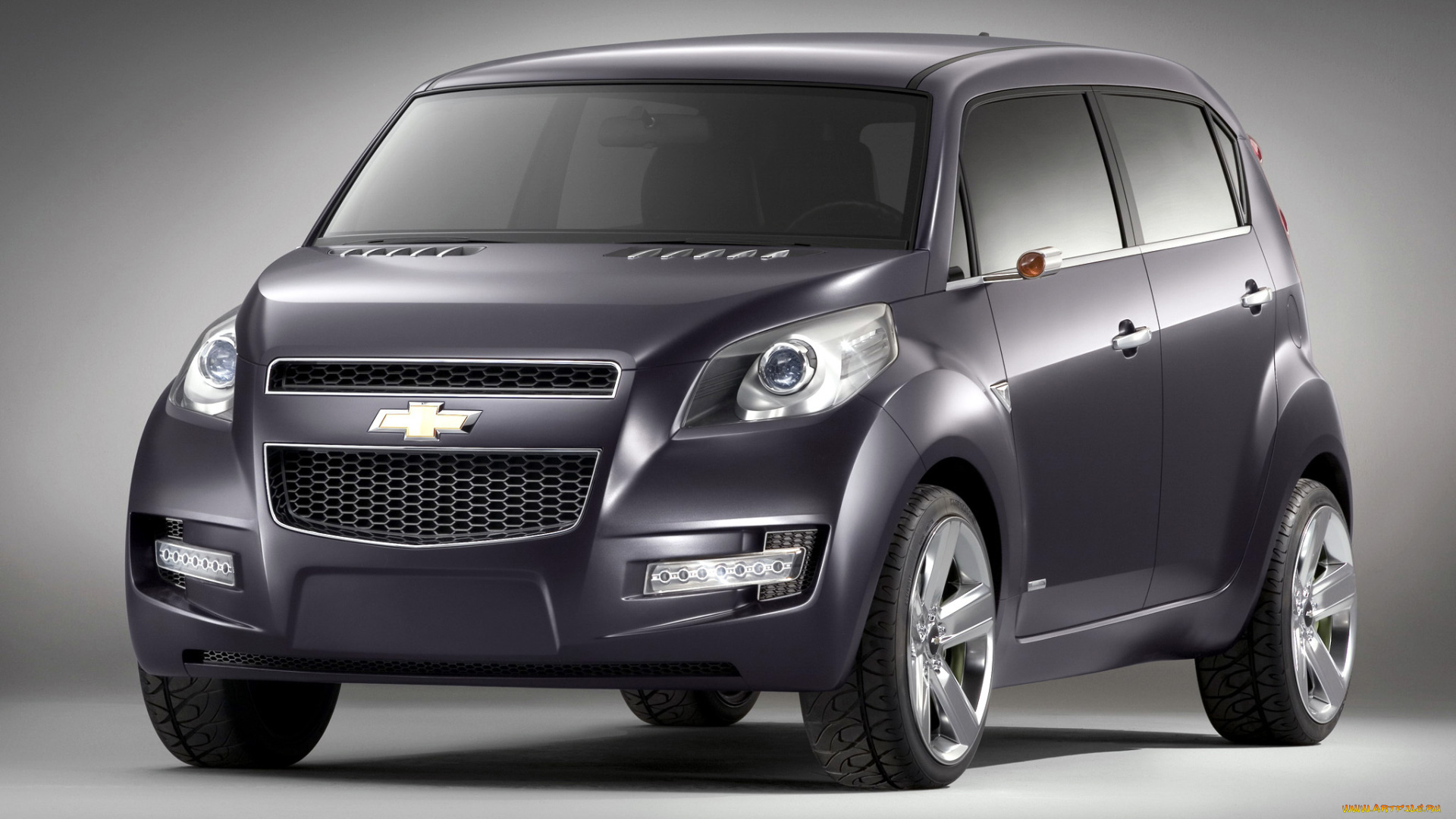 chevrolet, groove, concept, 2007, автомобили, chevrolet, concept, groove, 2007