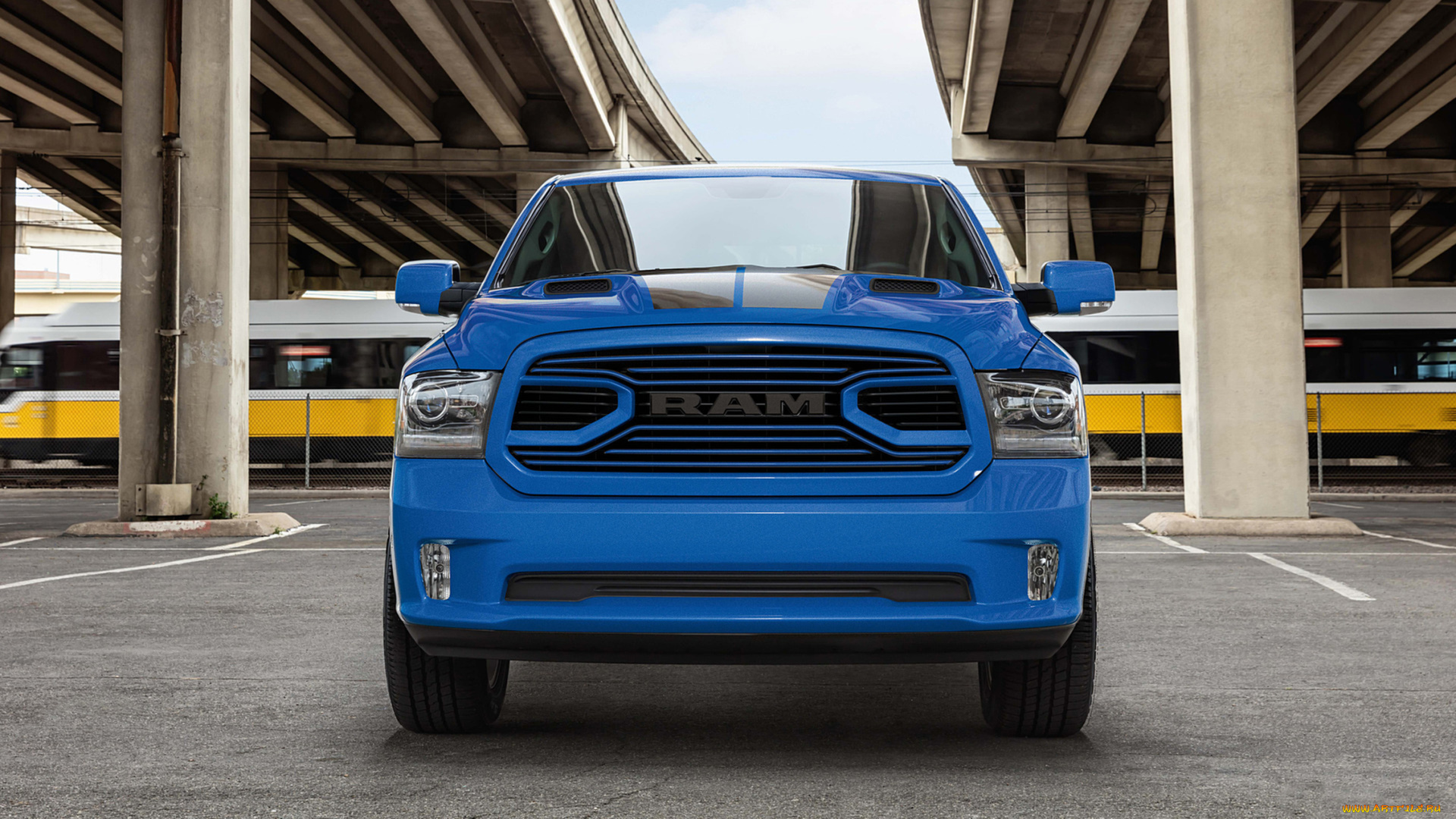 dodge, ram, 1500, hydro, blue, sport, 2018, автомобили, ram, dodge, 2018, sport, blue, 1500, hydro