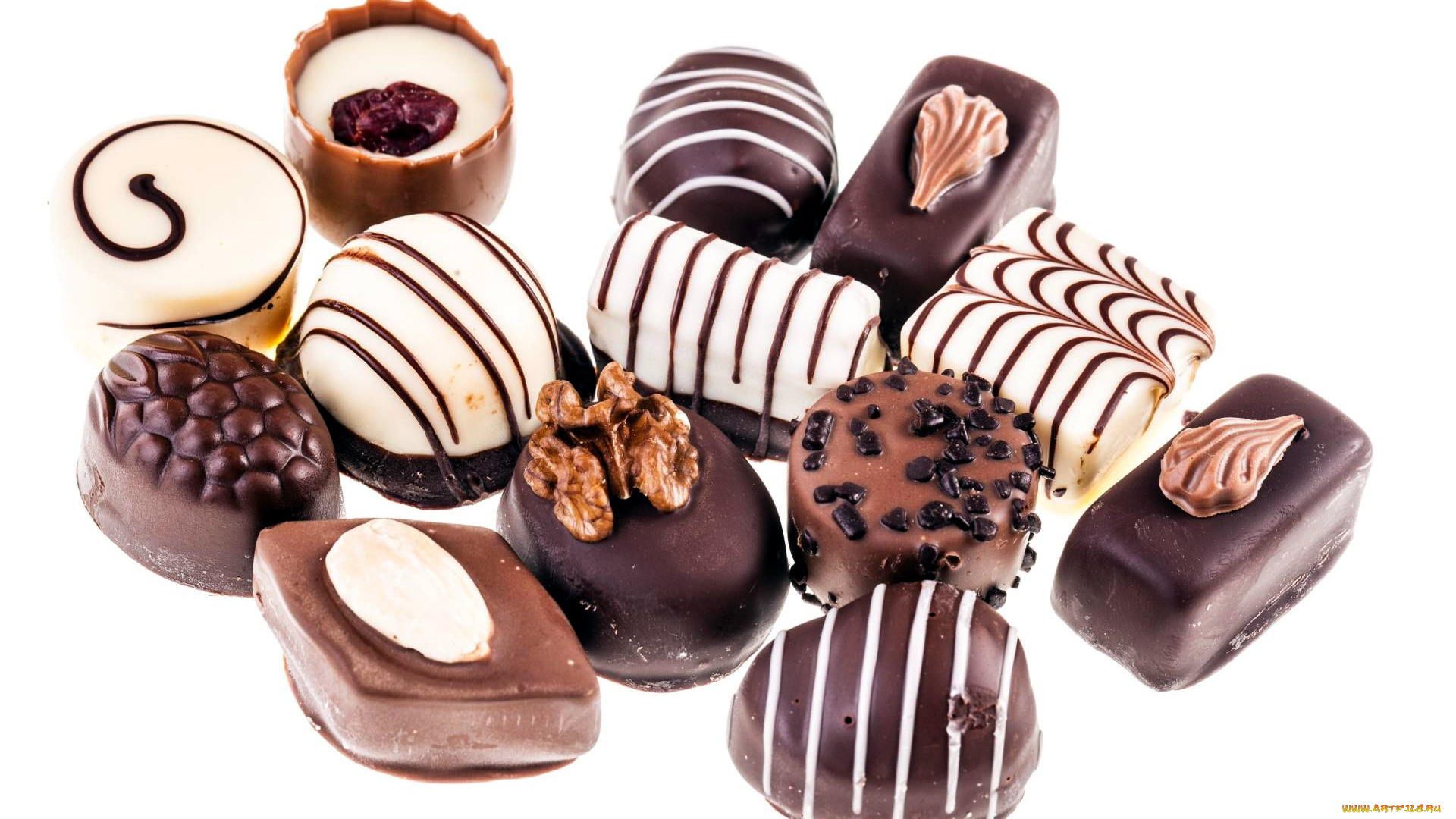 еда, конфеты, , шоколад, , сладости, ассорти