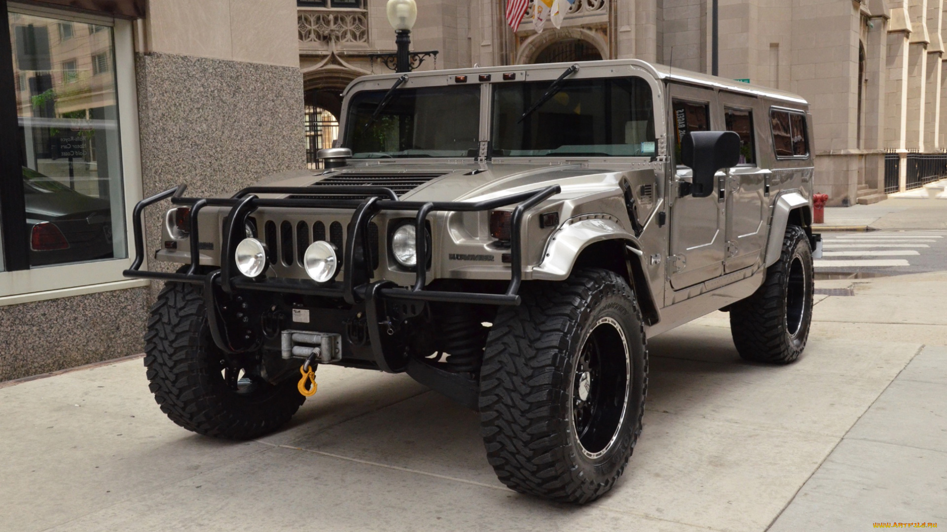 hummer, h1, alpha, 2003, автомобили, hummer, 2003, alpha, h1