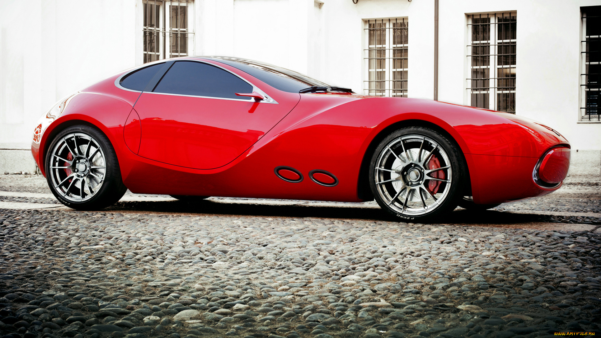 ied, cisitalia, 202, e, concept, 2012, автомобили, -unsort, ied, cisitalia, 202, e, concept, 2012