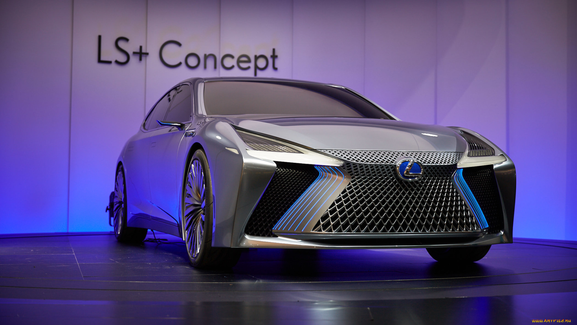 lexus, ls, plus, concept, , 2017, автомобили, lexus, 2017, concept, plus, ls