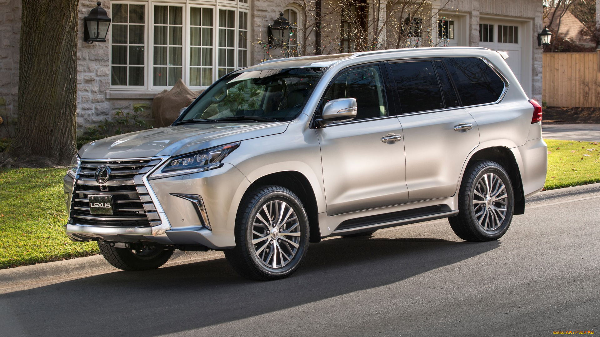 lexus, lx570, 2017, автомобили, lexus, металлик, внедорожник, серебряный, lx570, 2017