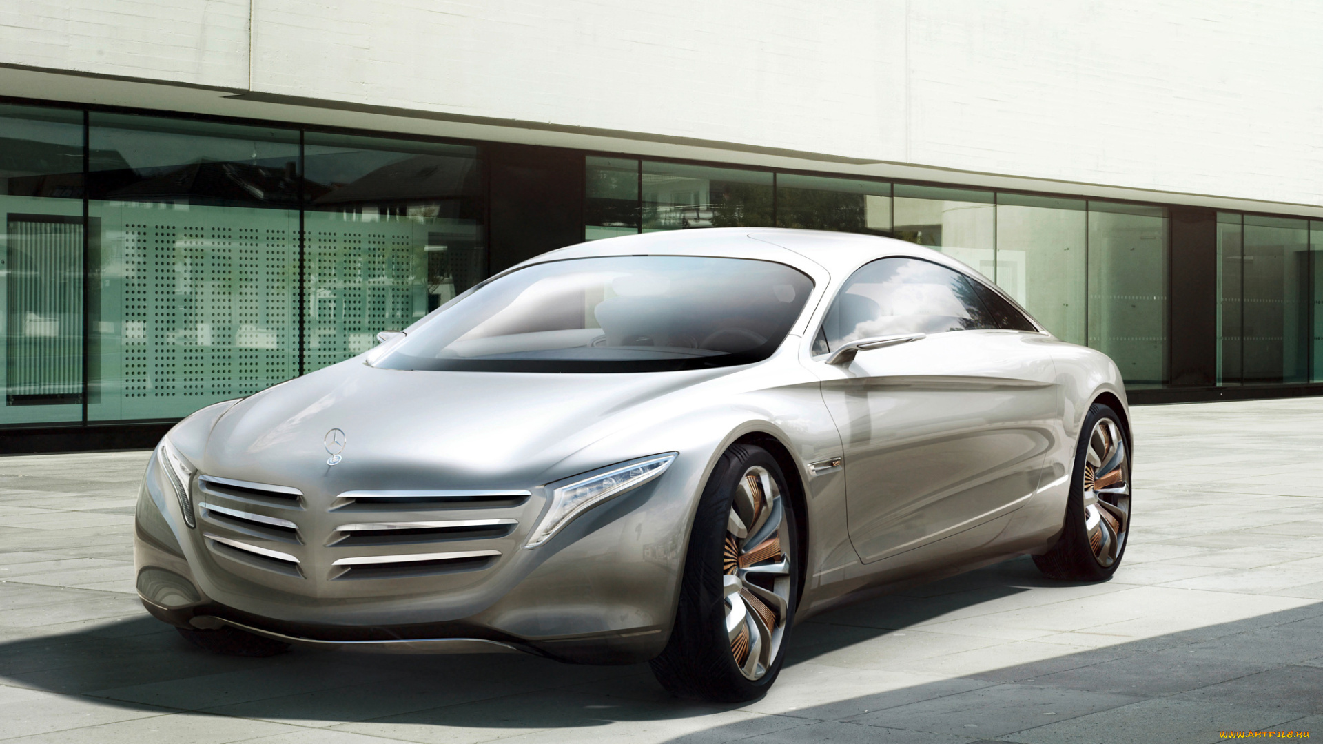 mercedes-benz, f125, concept, 2011, автомобили, mercedes-benz, 2011, concept, f125