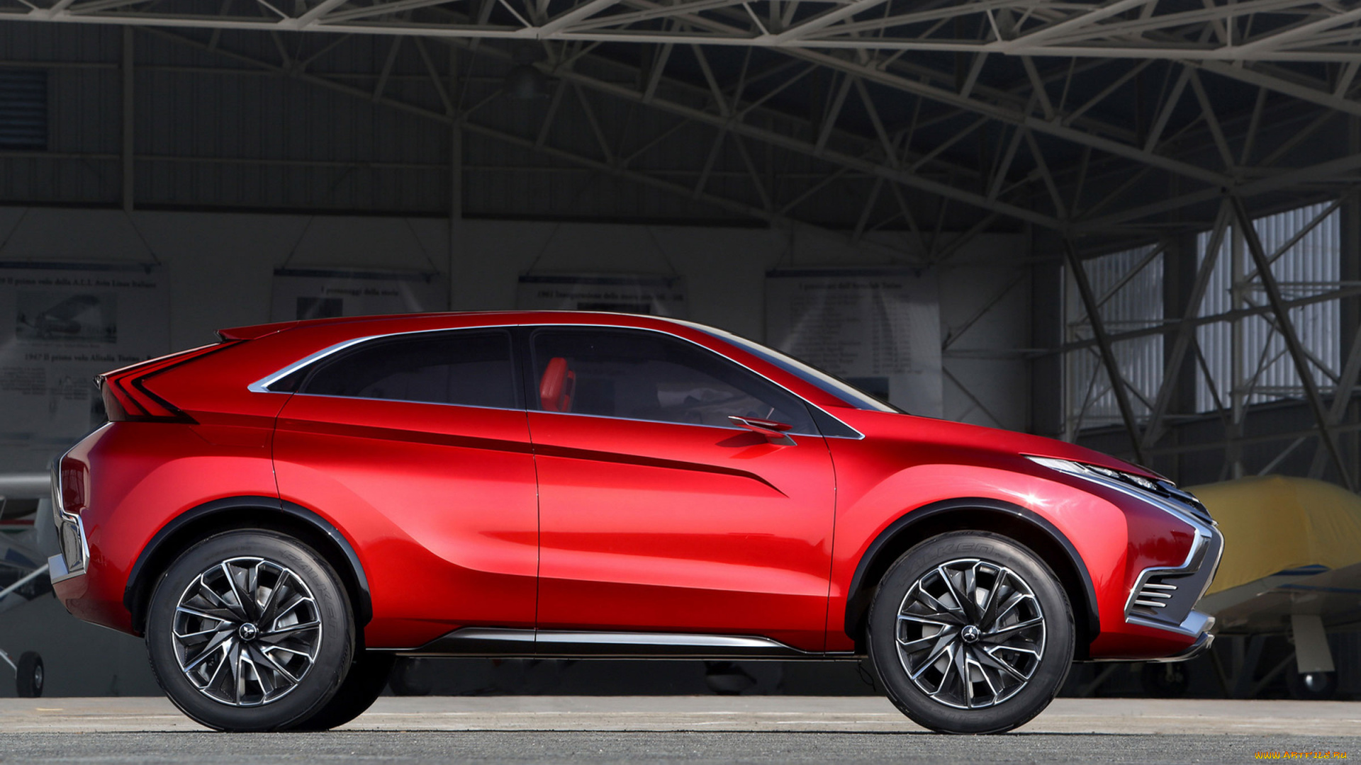 mitsubishi, concept, xr, phev, ii, , concept, 2015, автомобили, mitsubishi, concept, xr, phev, ii, 2015